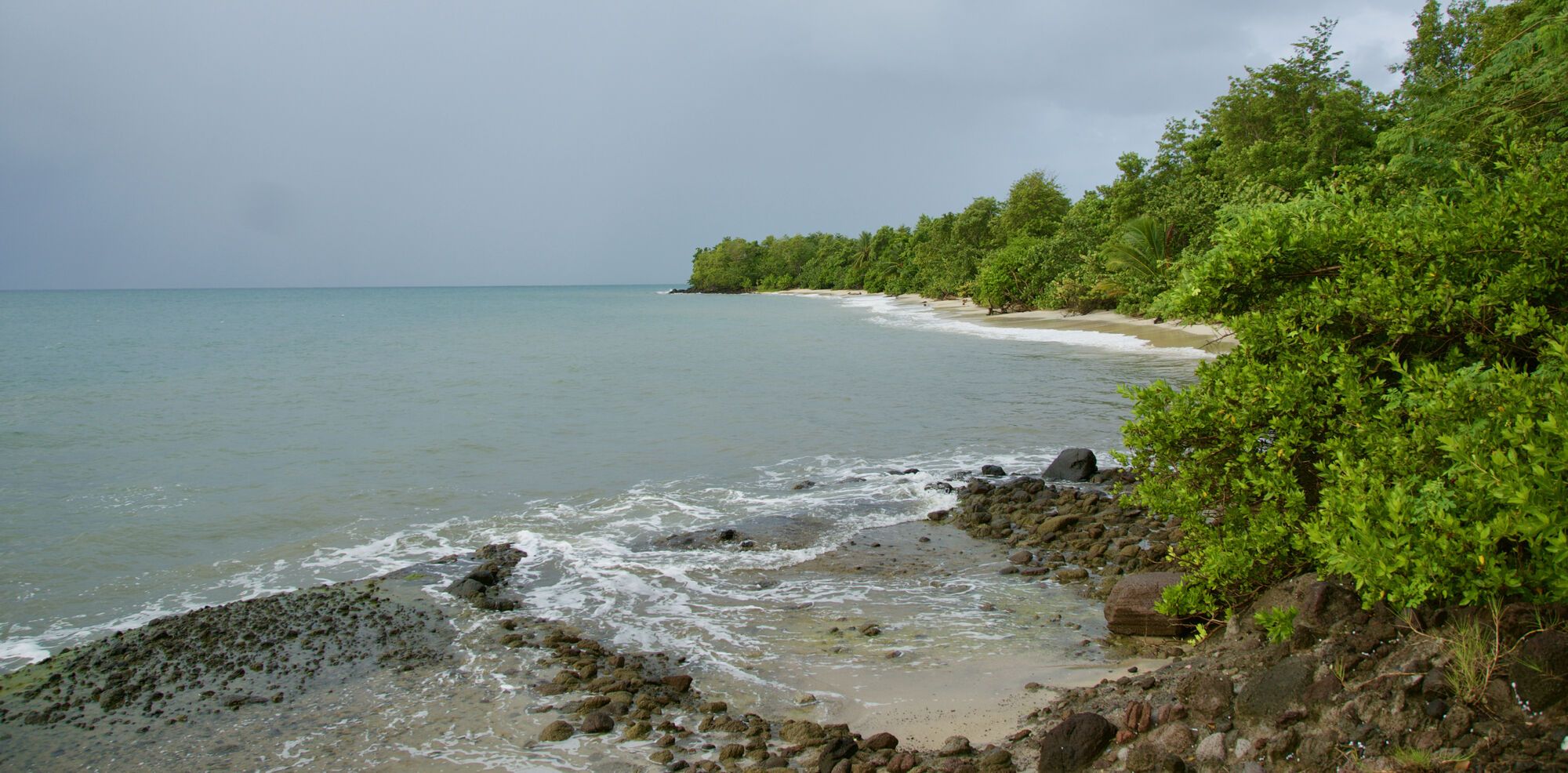 Anse Corps de Garde