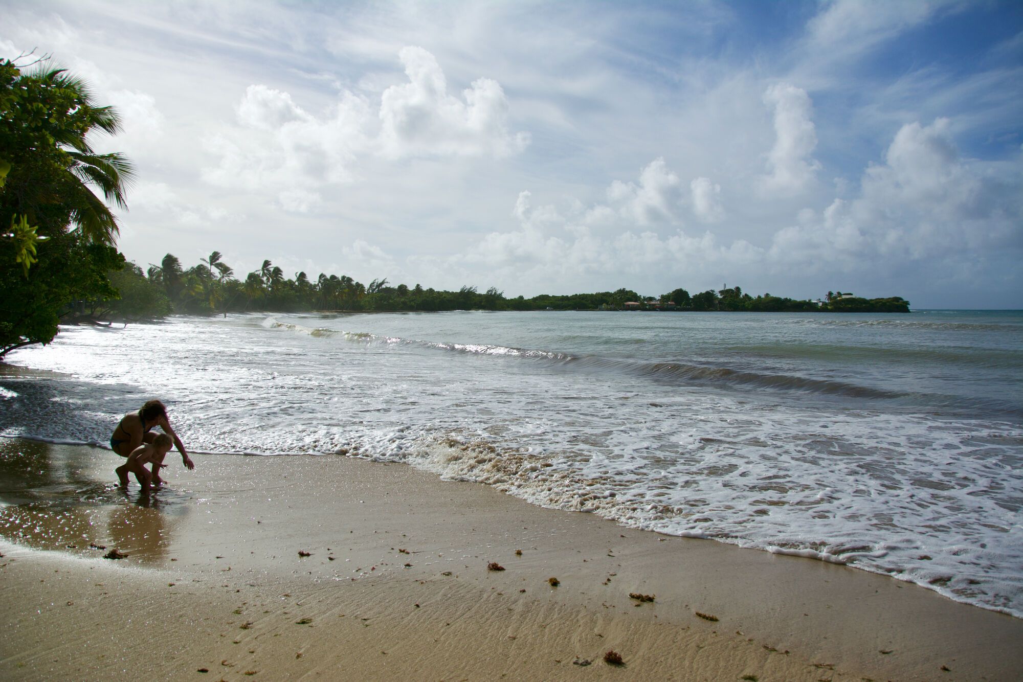 Les Salines et le Vauclin