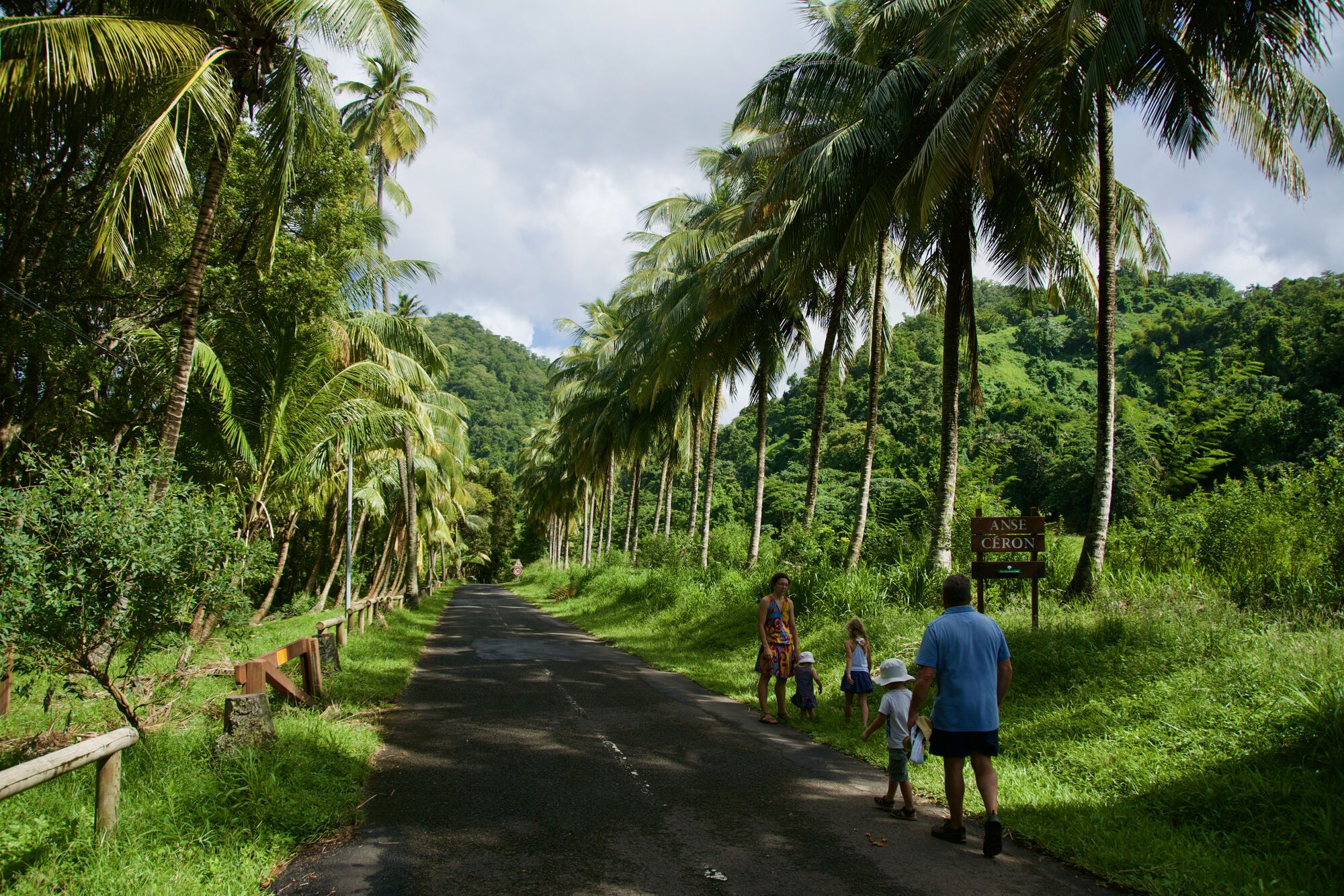 Anse Céron