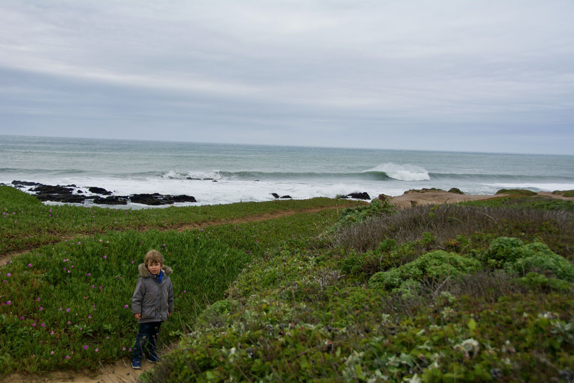 Côte Pacifique
