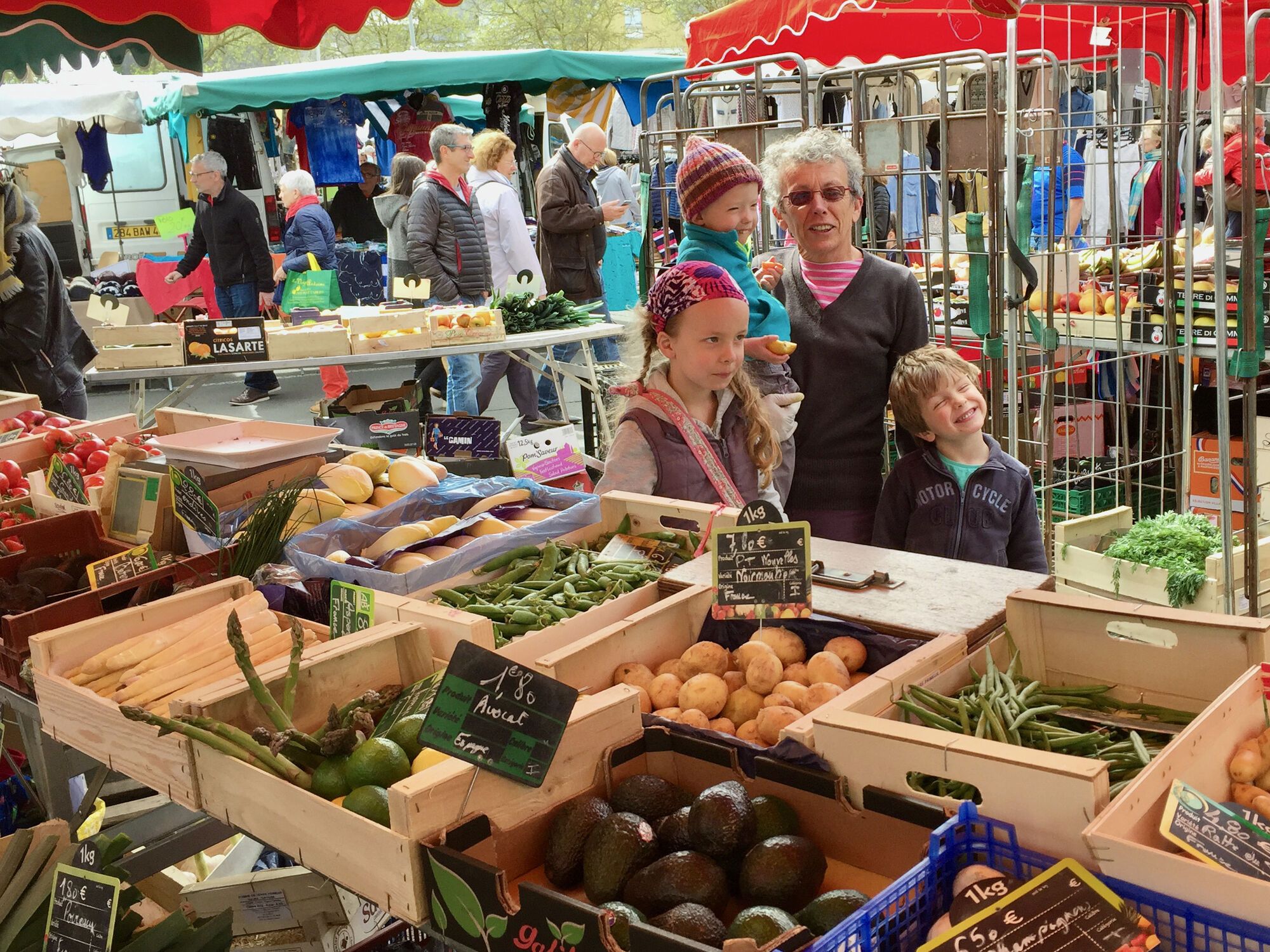 Marché