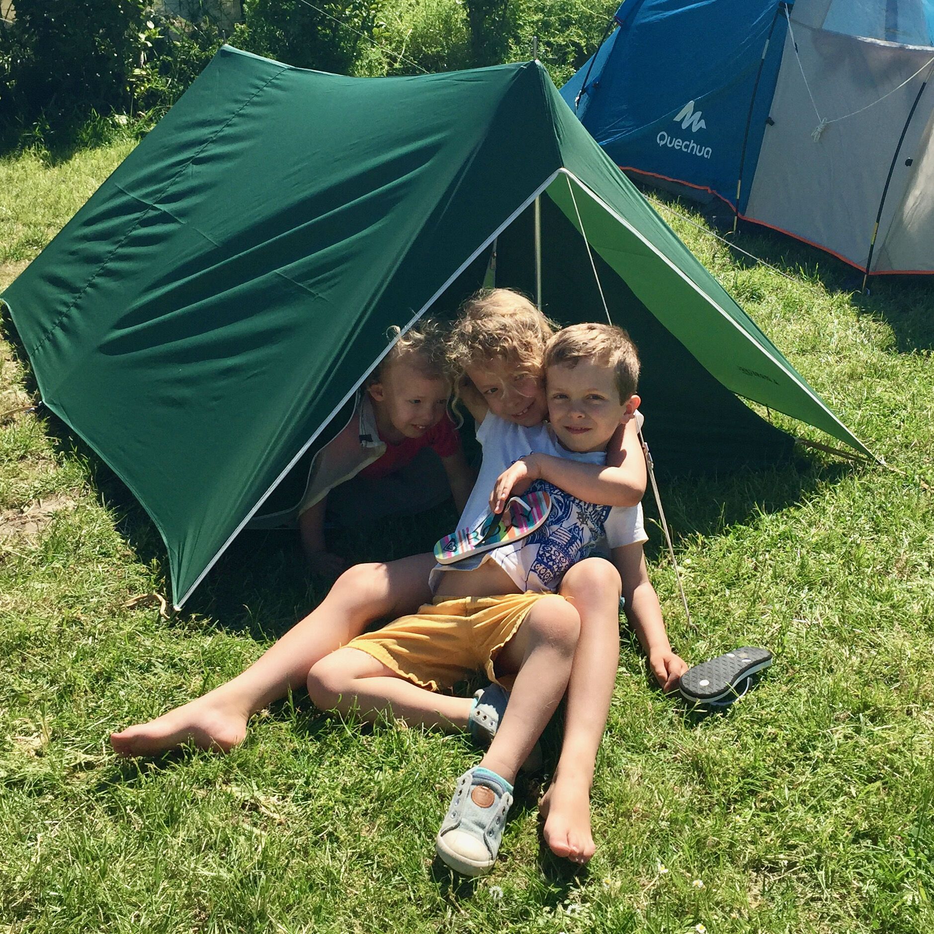 Camping de Cherrueix