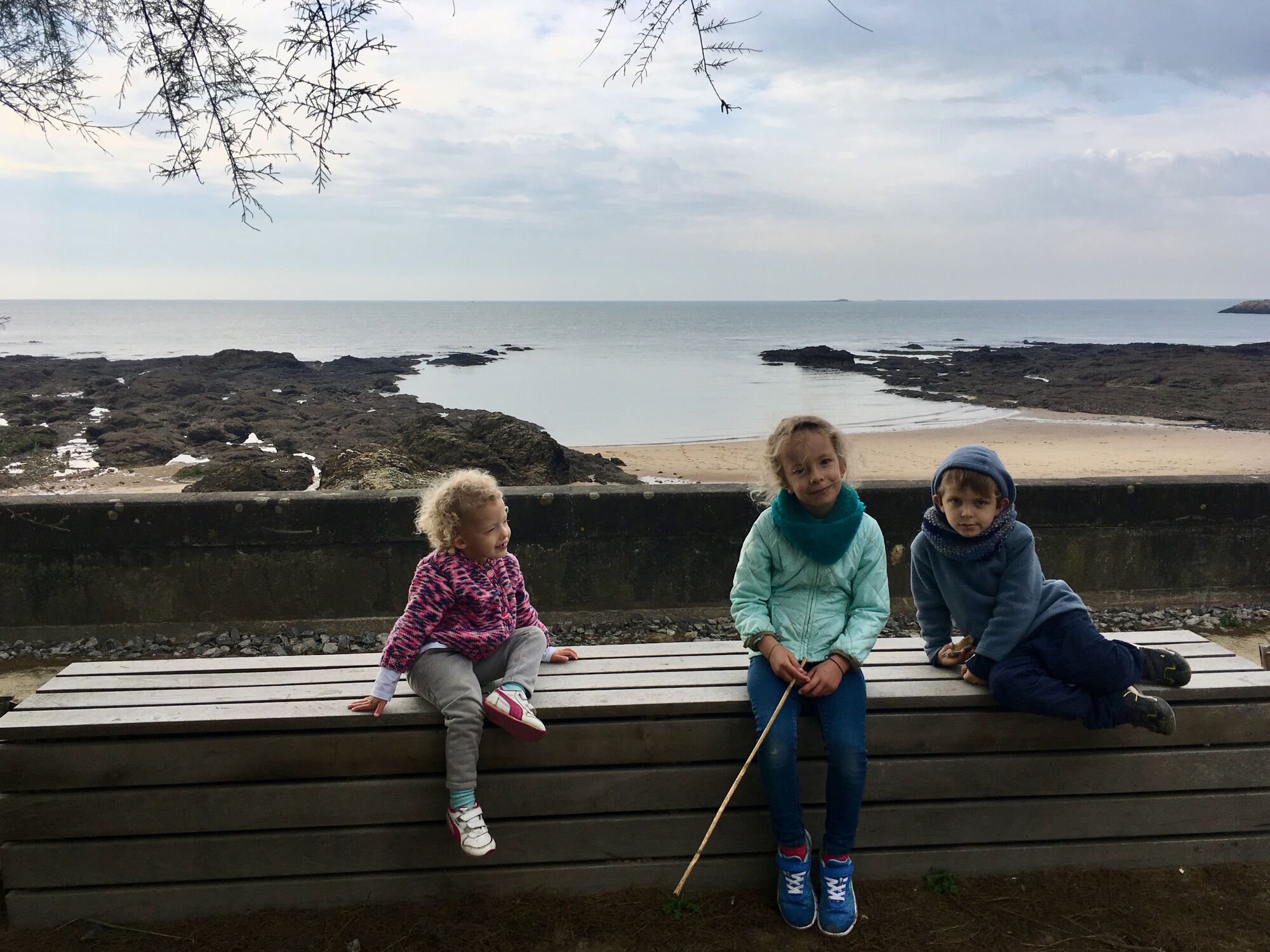 Les Tourelles