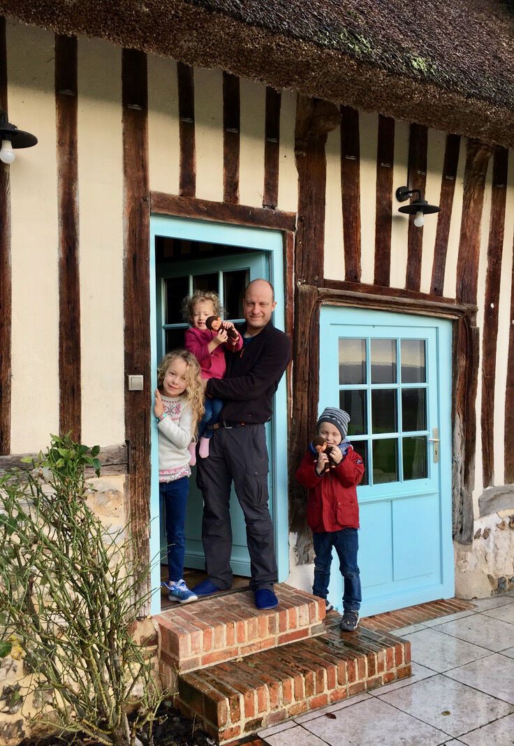 Cosy Normandie