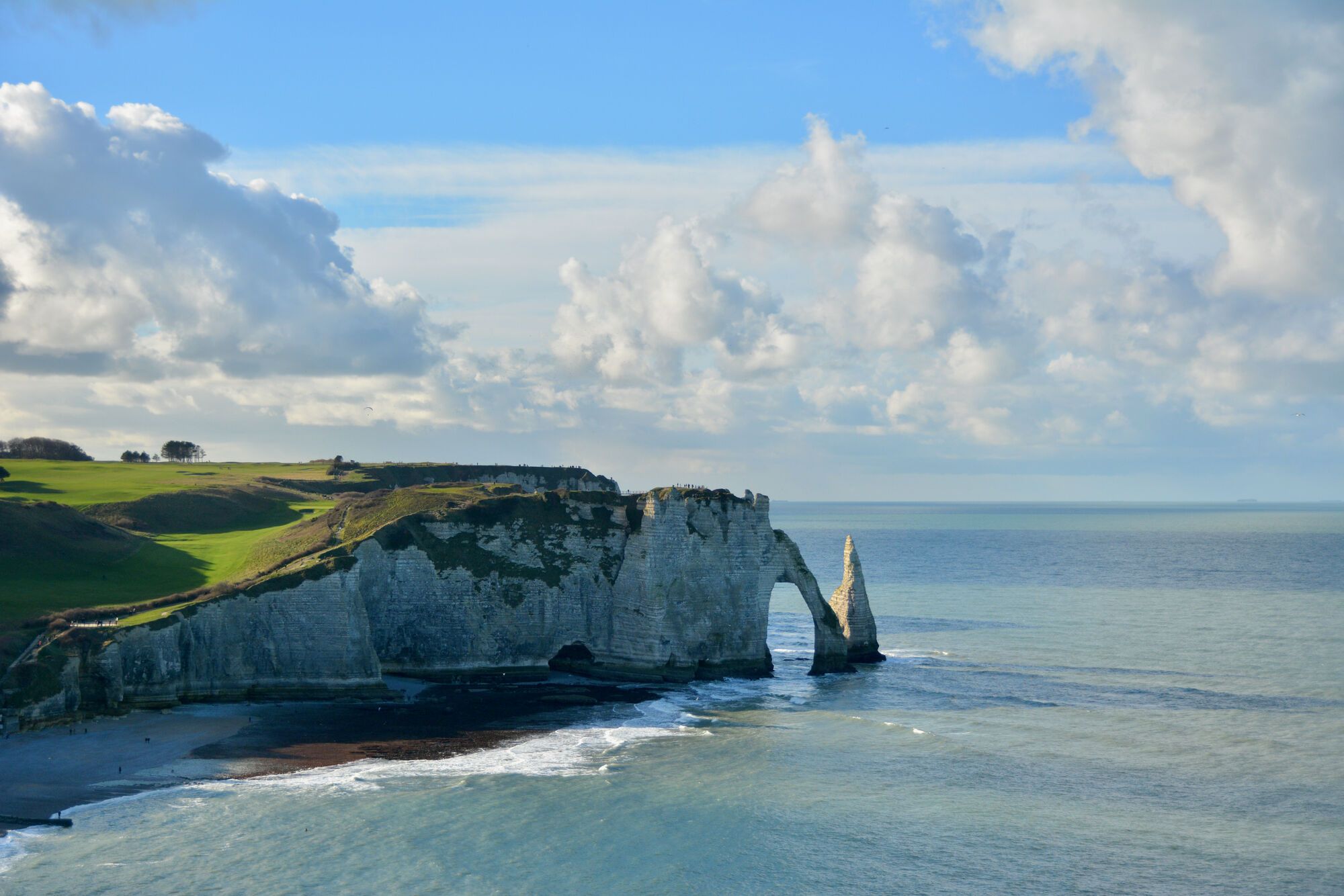 Balades en Normandie
