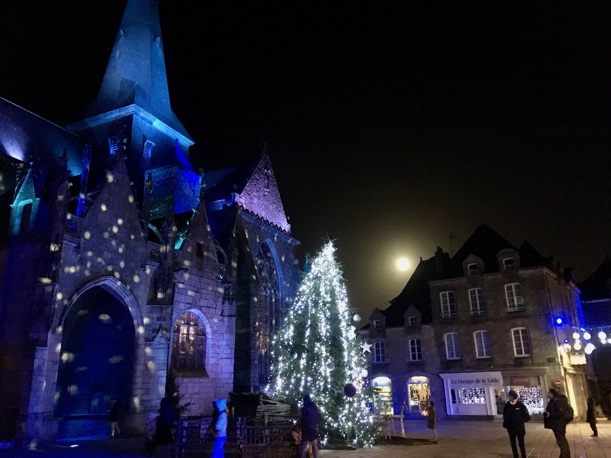 Guérande illuminée
