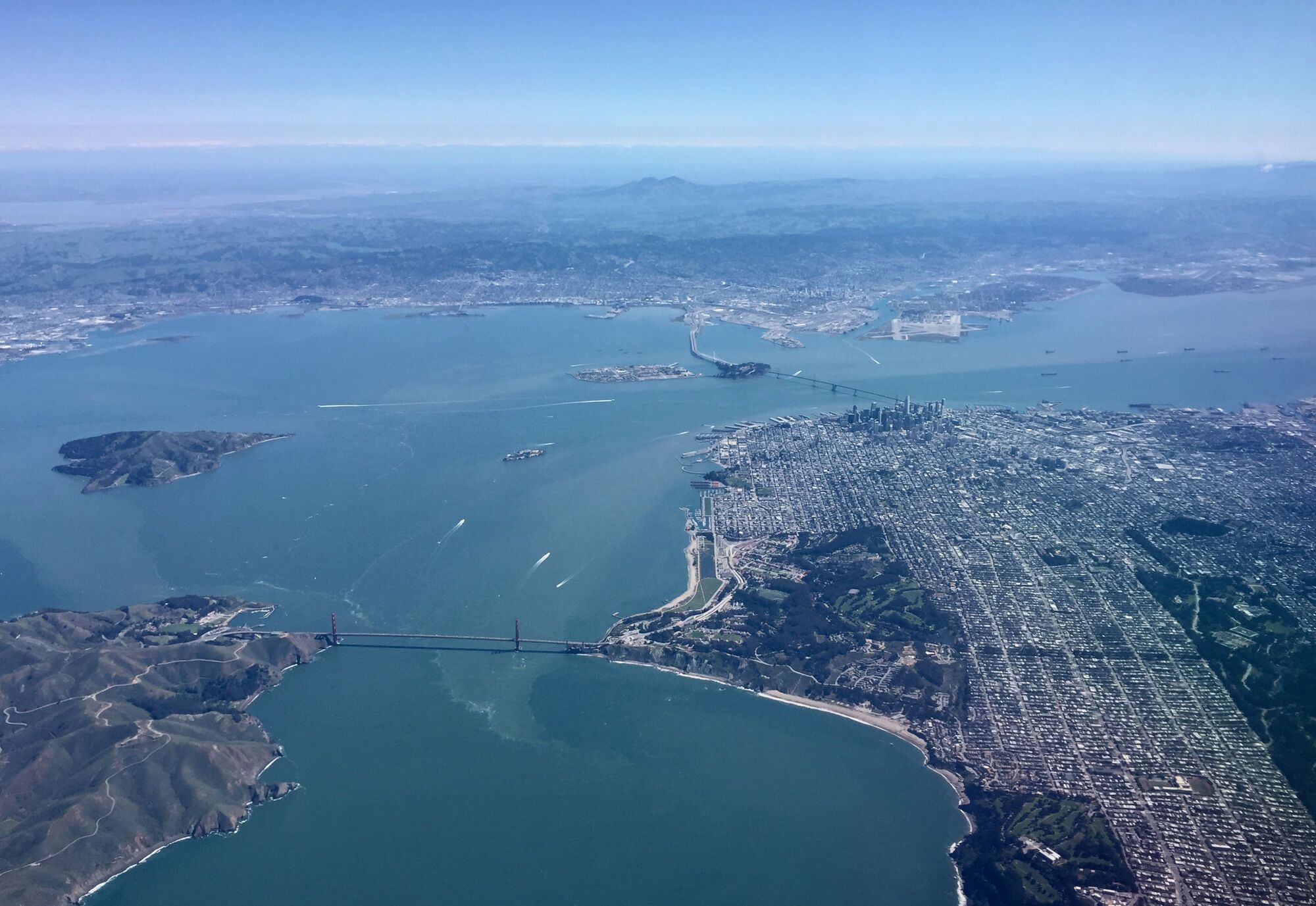 San Francisco : overview