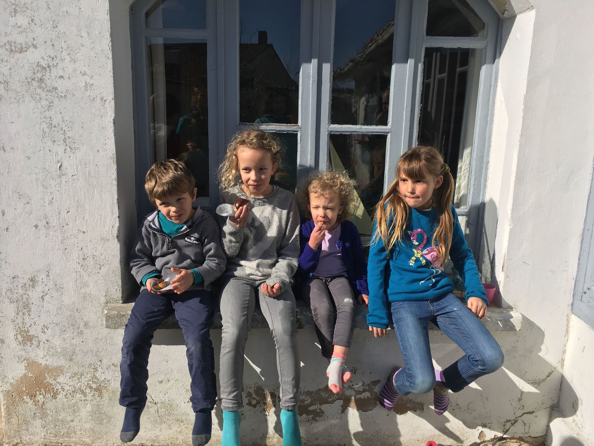 Copains en balades