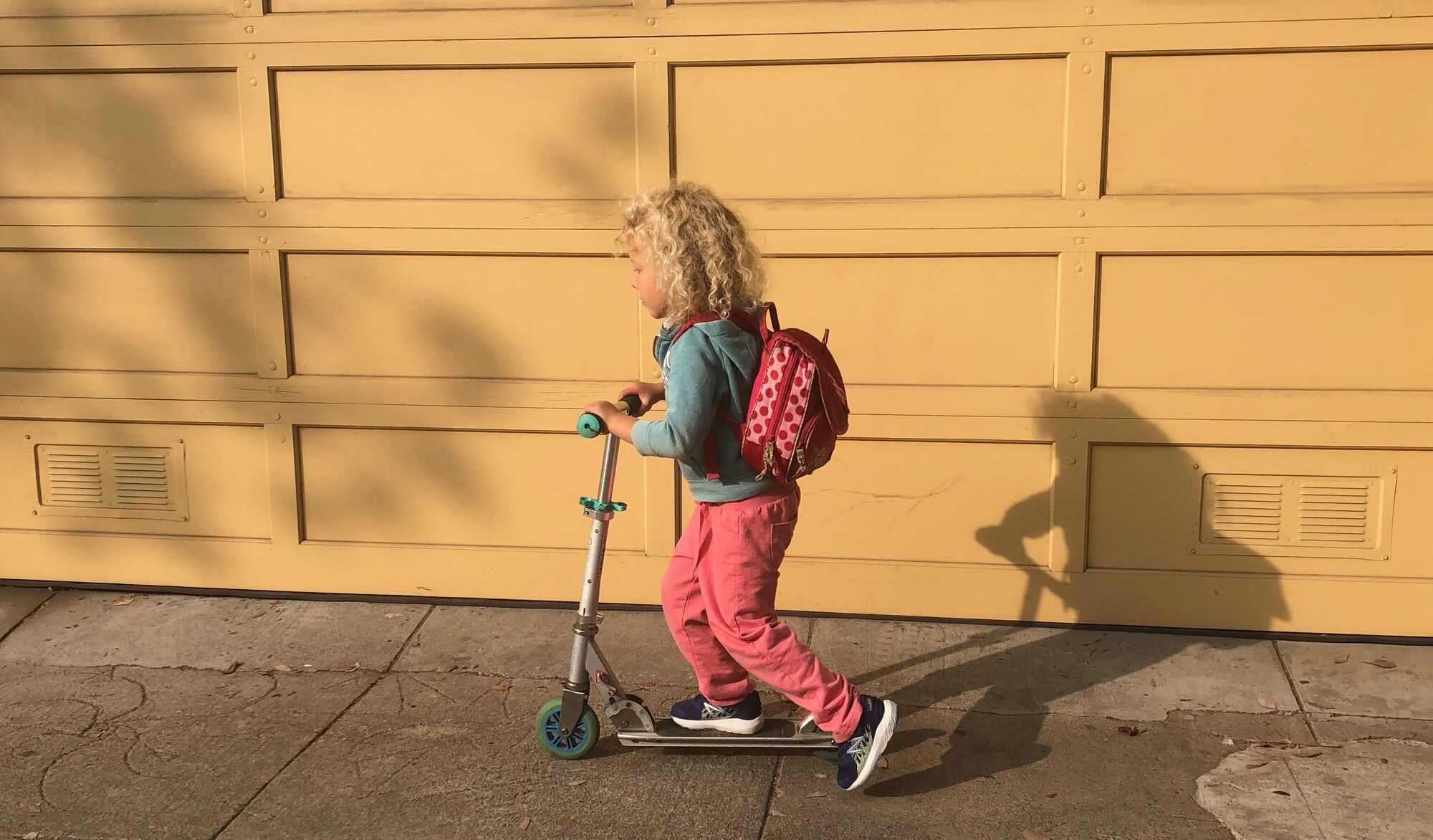 Just skating
