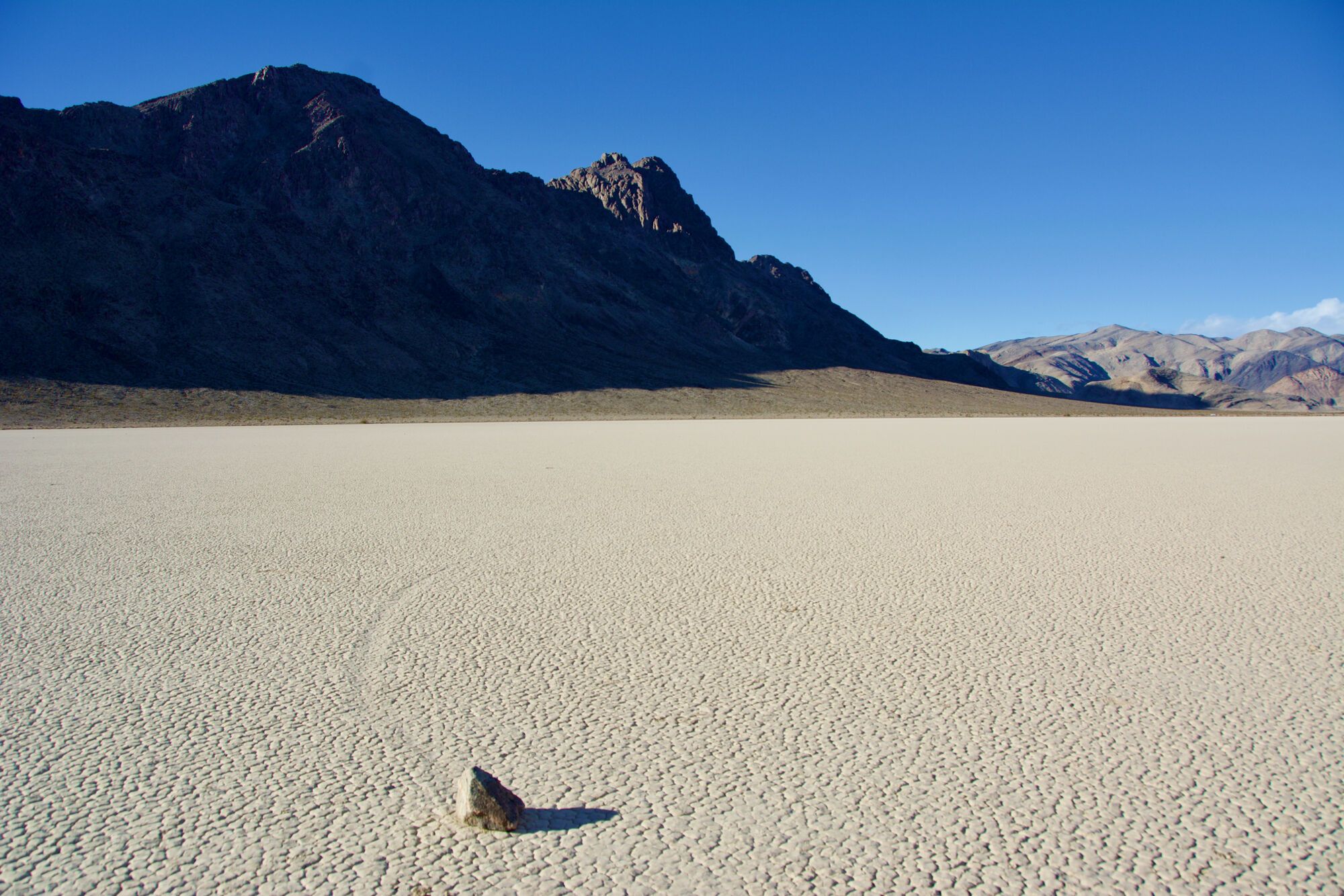 Racetrack Playa