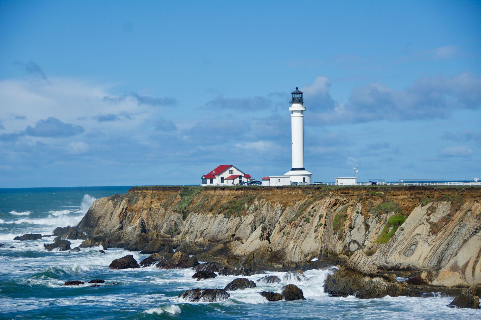 Point Arena Light