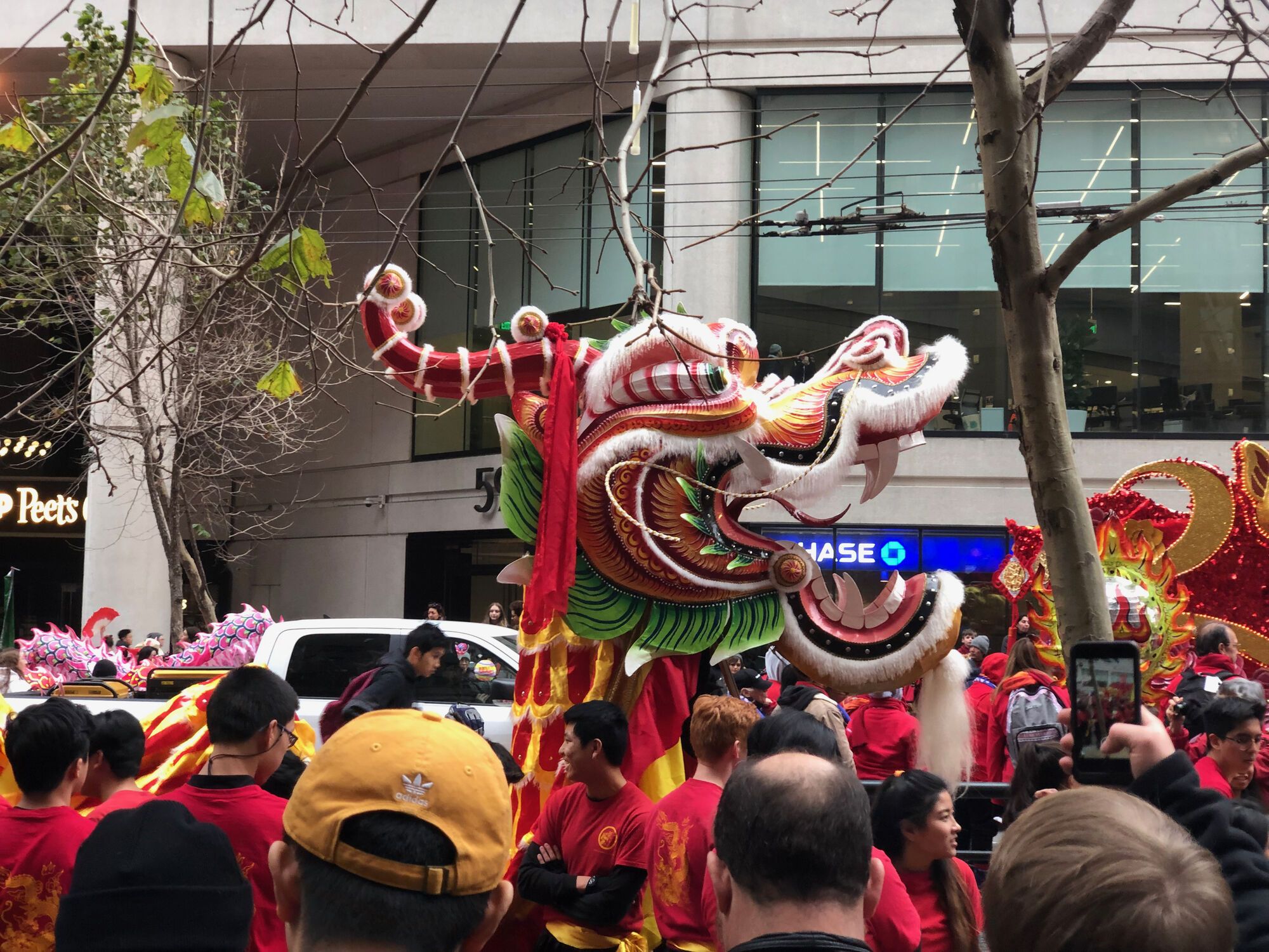 Nouvel An chinois