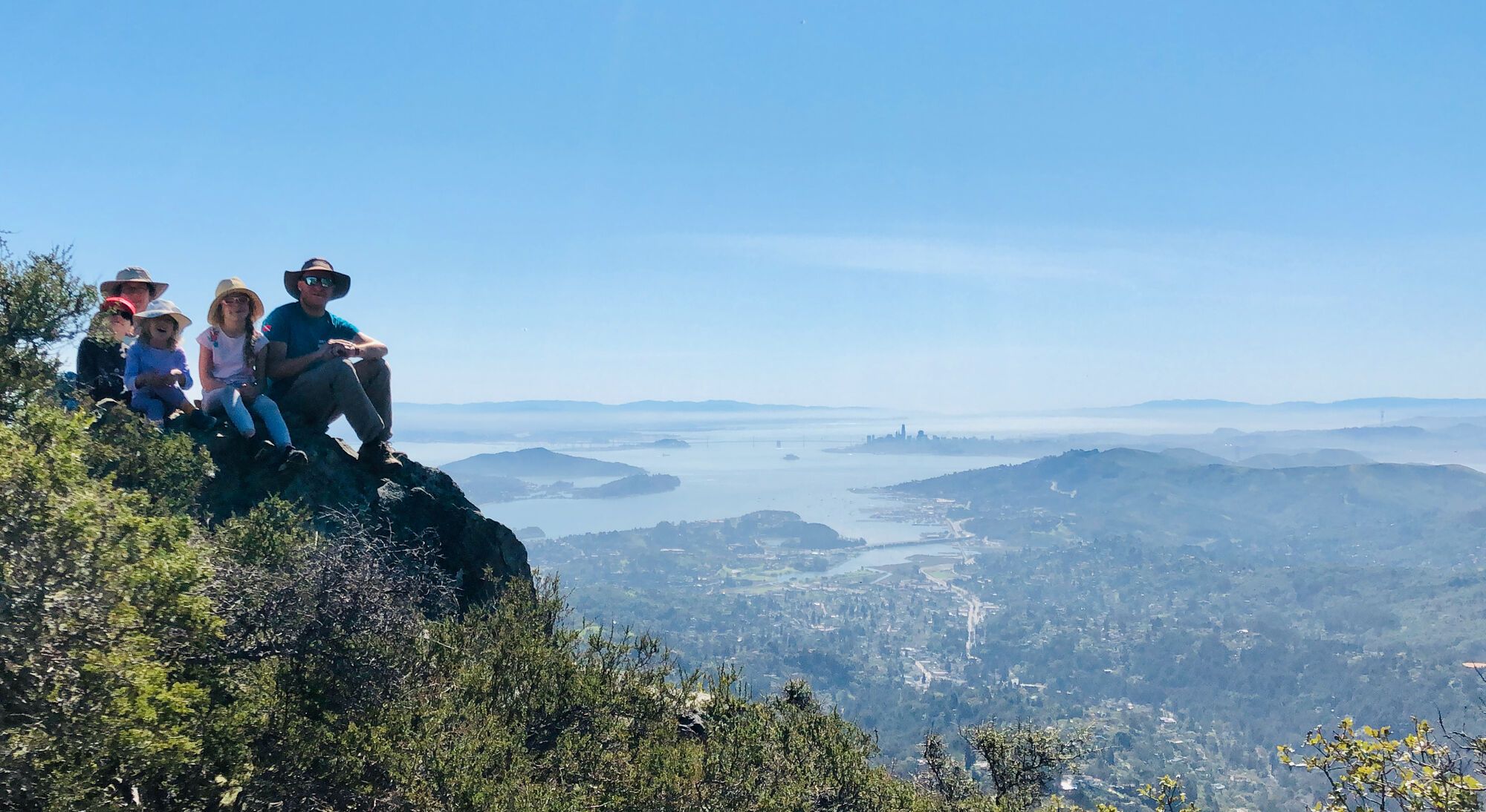 Mt Tam