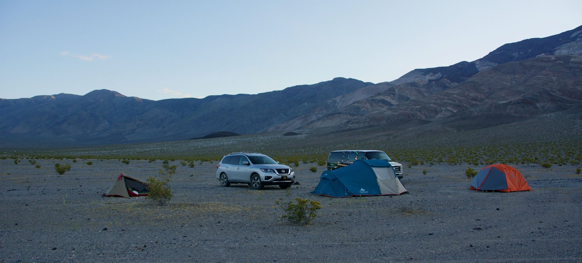 Panamint Dunes