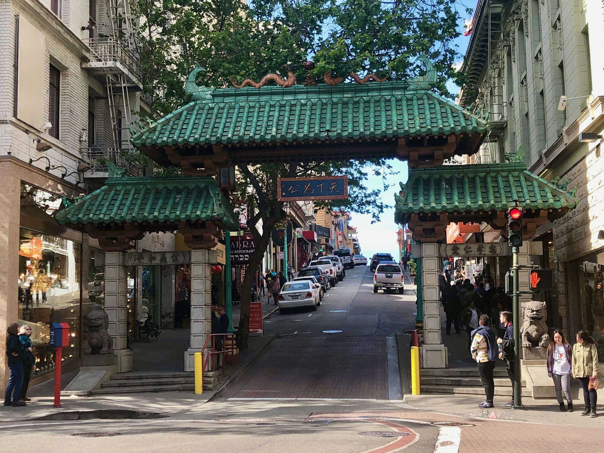 Chinatown
