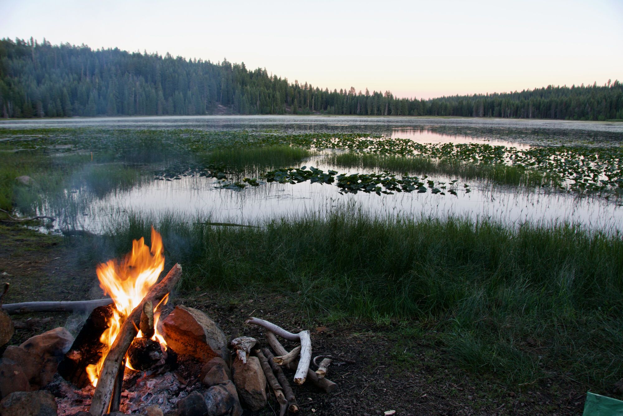Lac Wilson