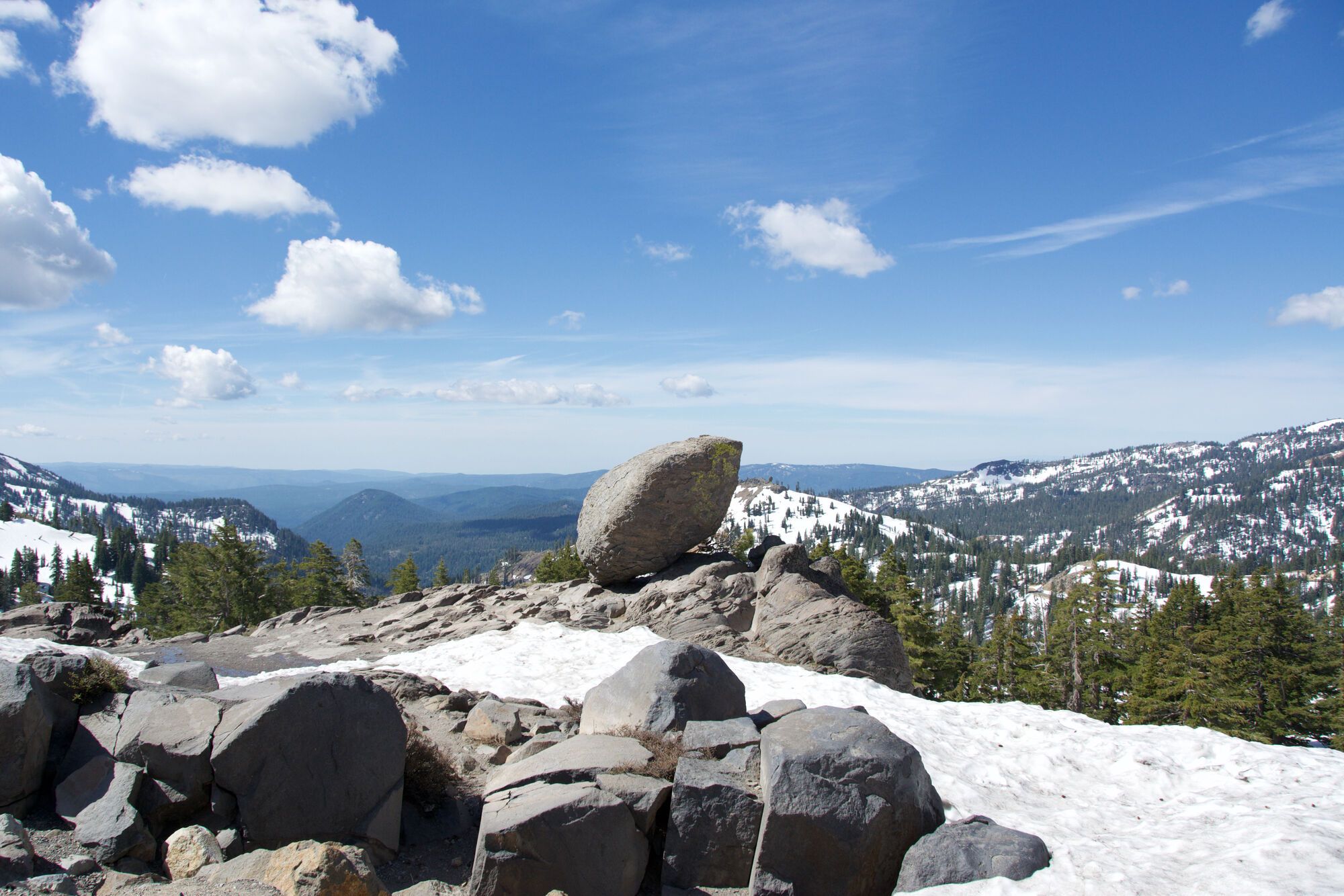 Lassen National Park