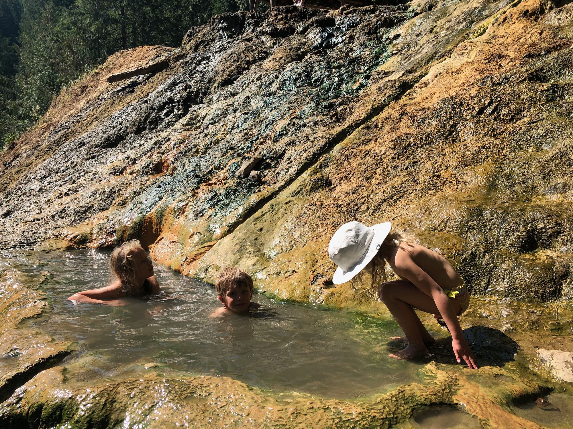 Sources chaudes d’Umpqua