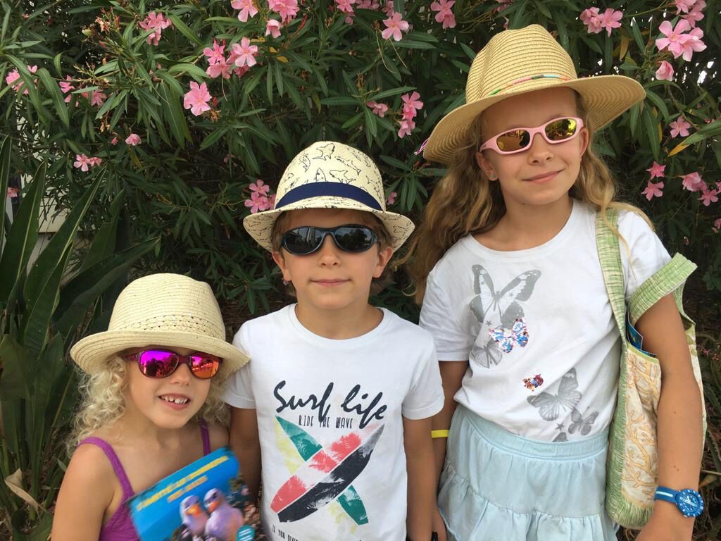Vacances en France