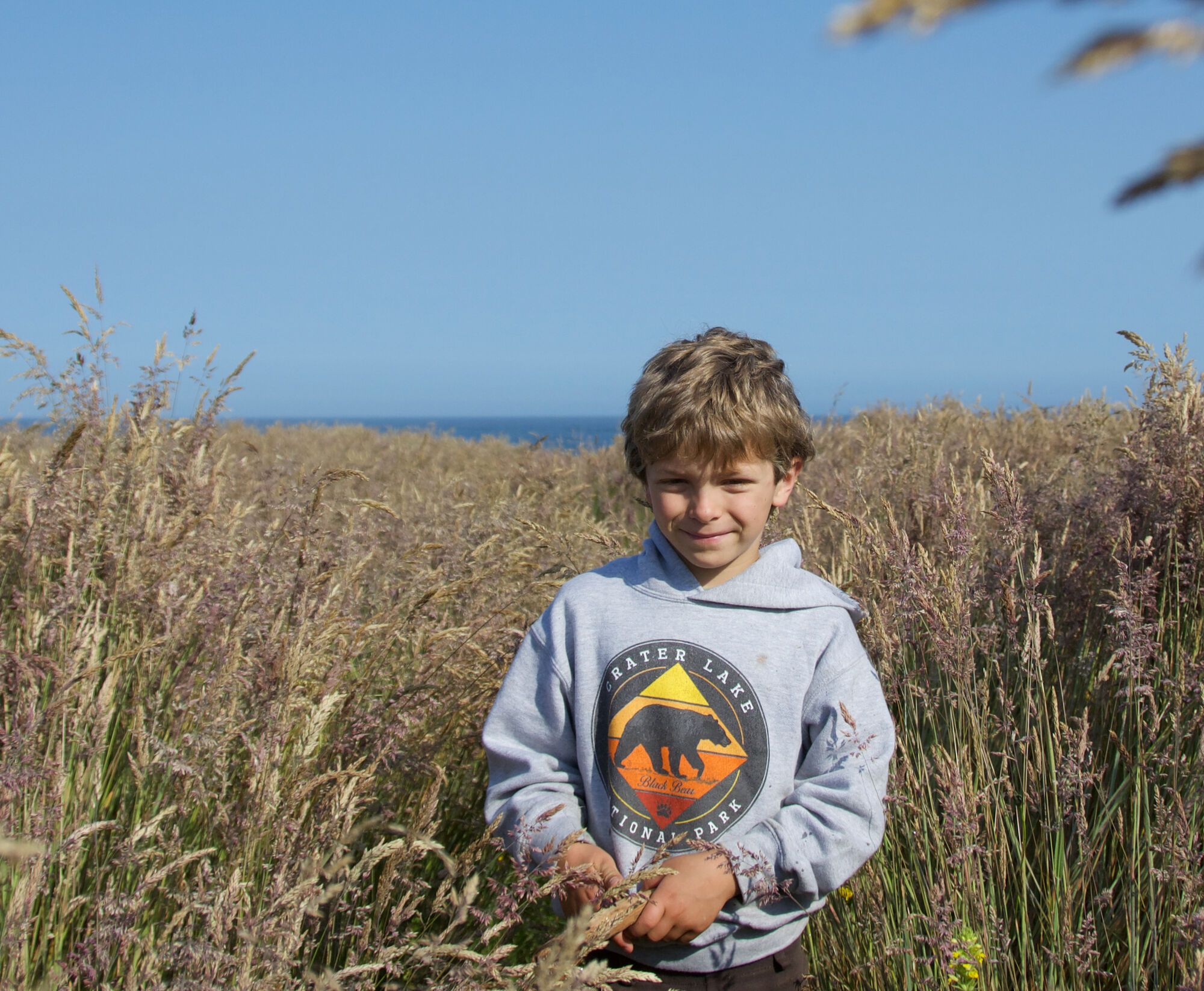 Julien, 7 ans