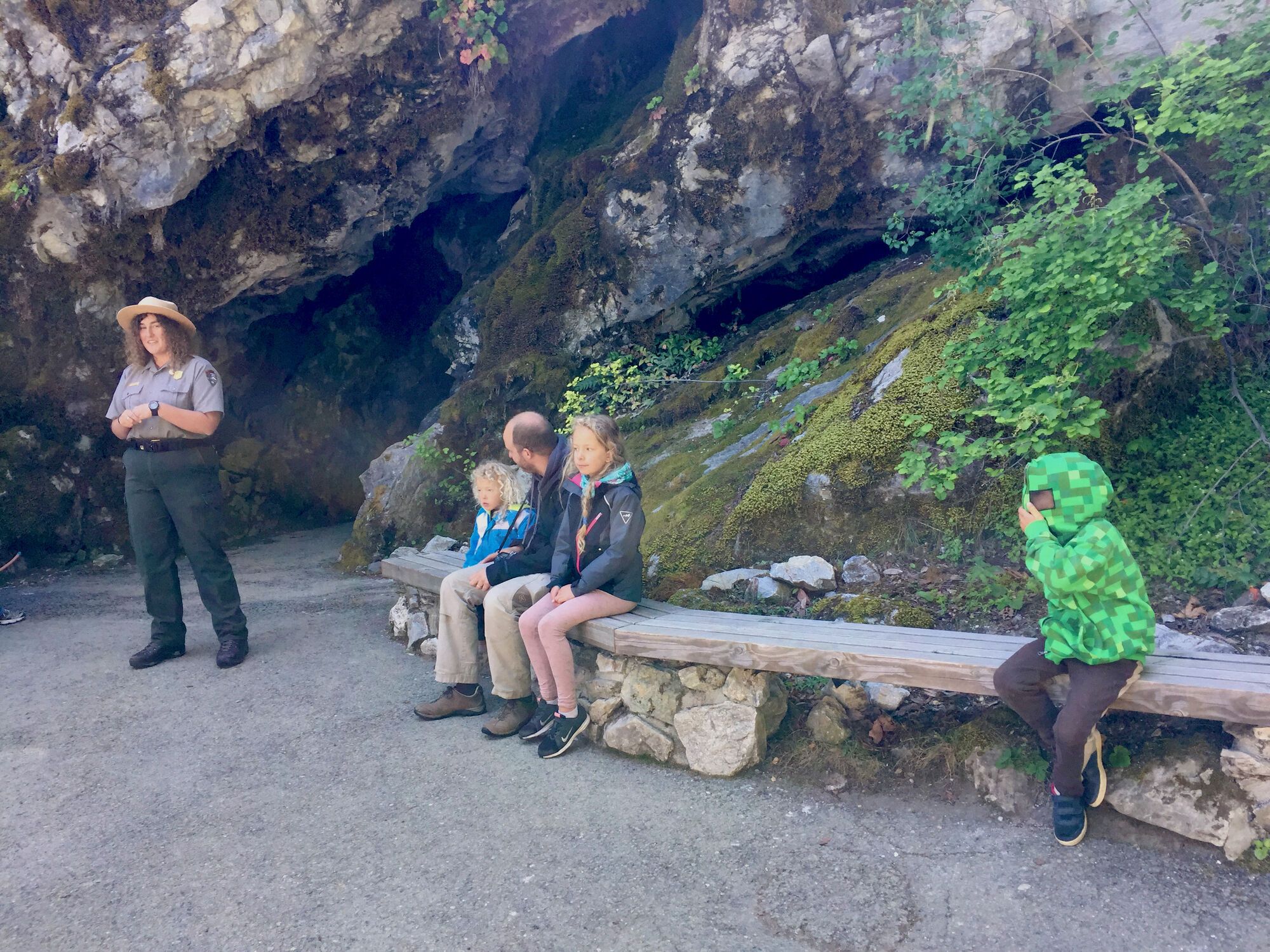National Cave Monument