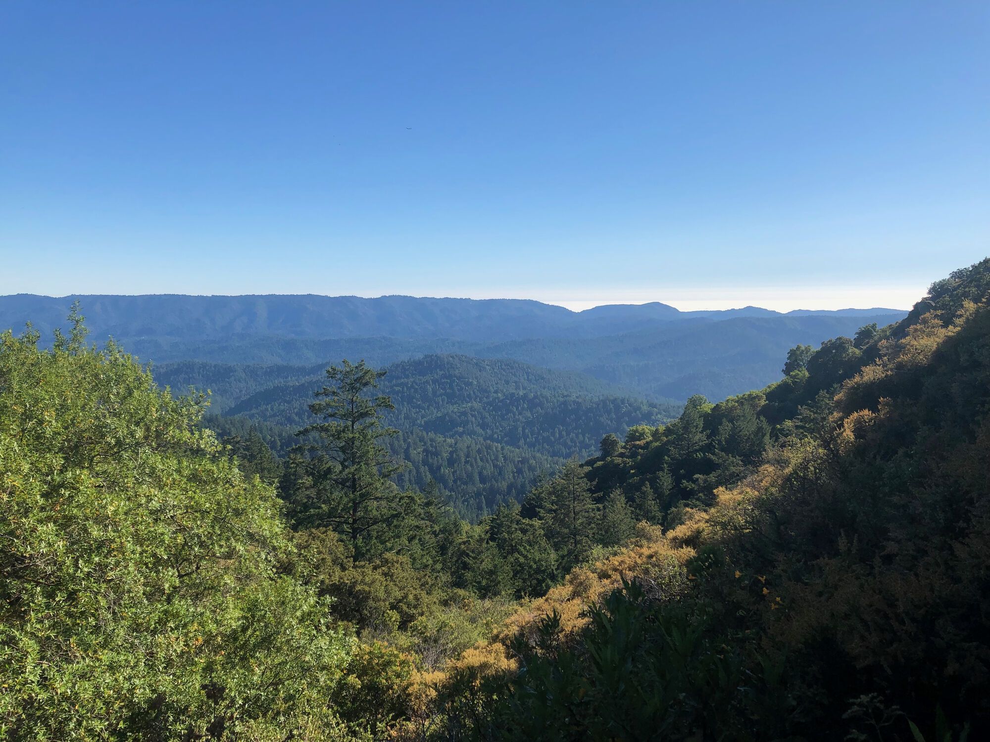 Castle Rock State Park