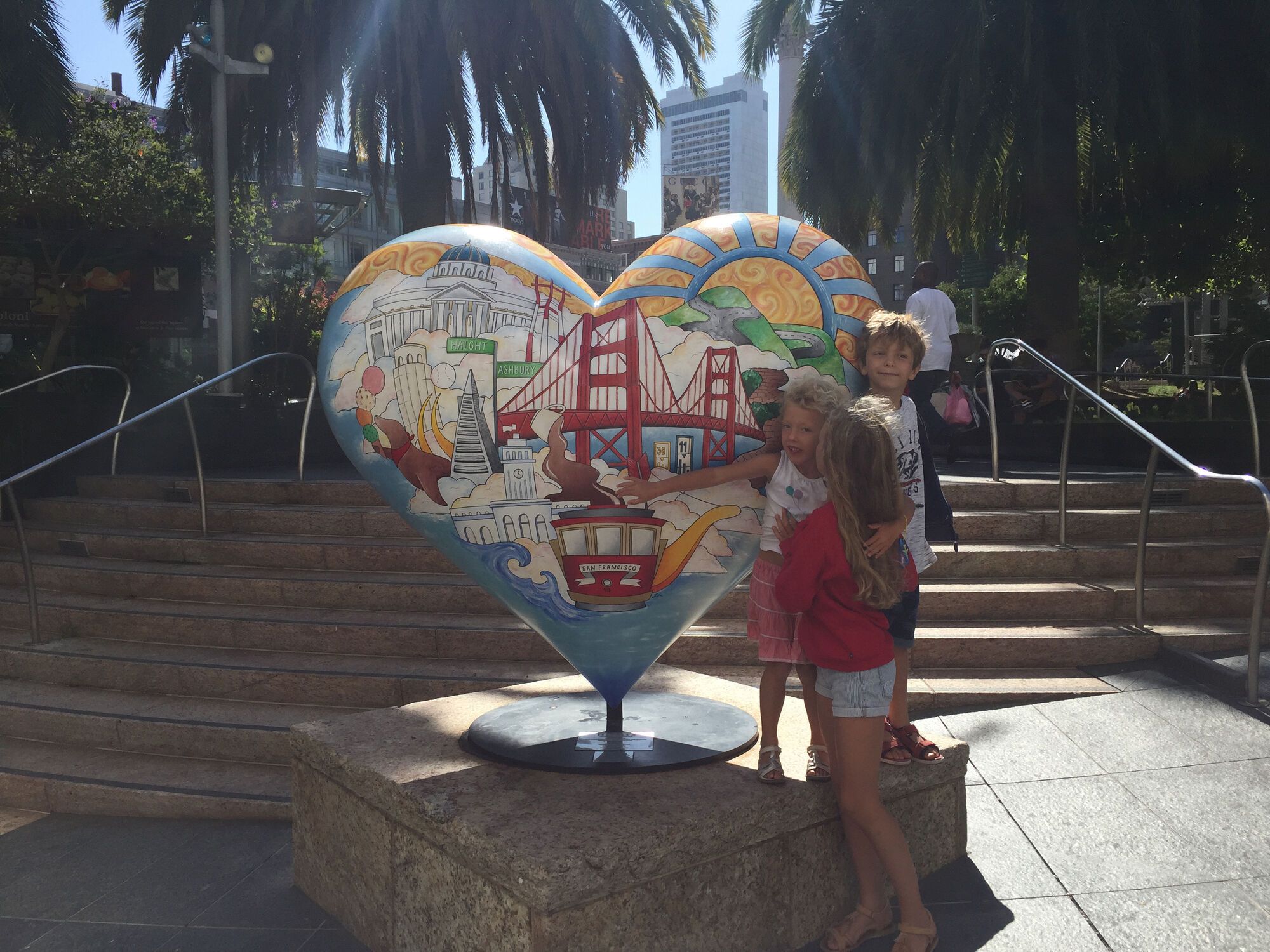 Visites San Francisco