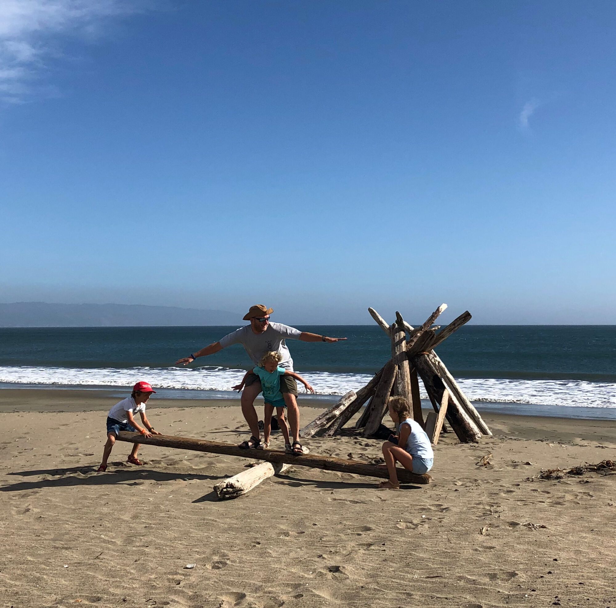 Pacific Coast