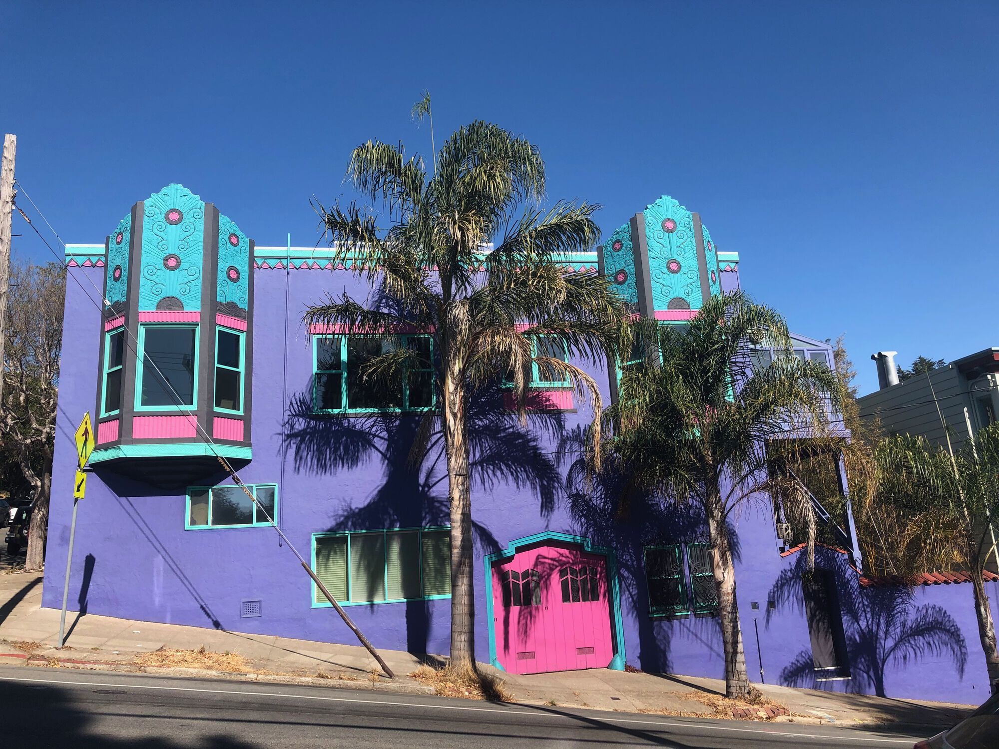 La vie à San Francisco