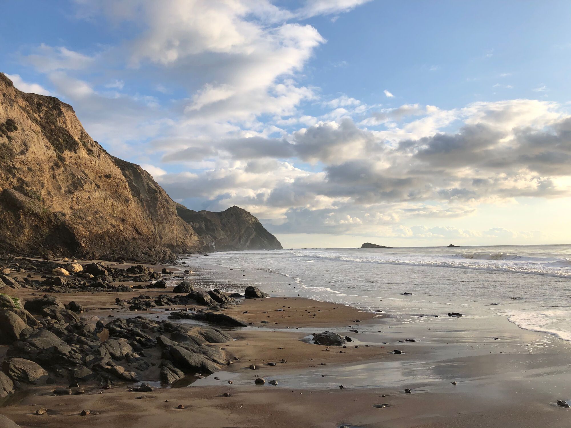 Point Reyes, Wildcat