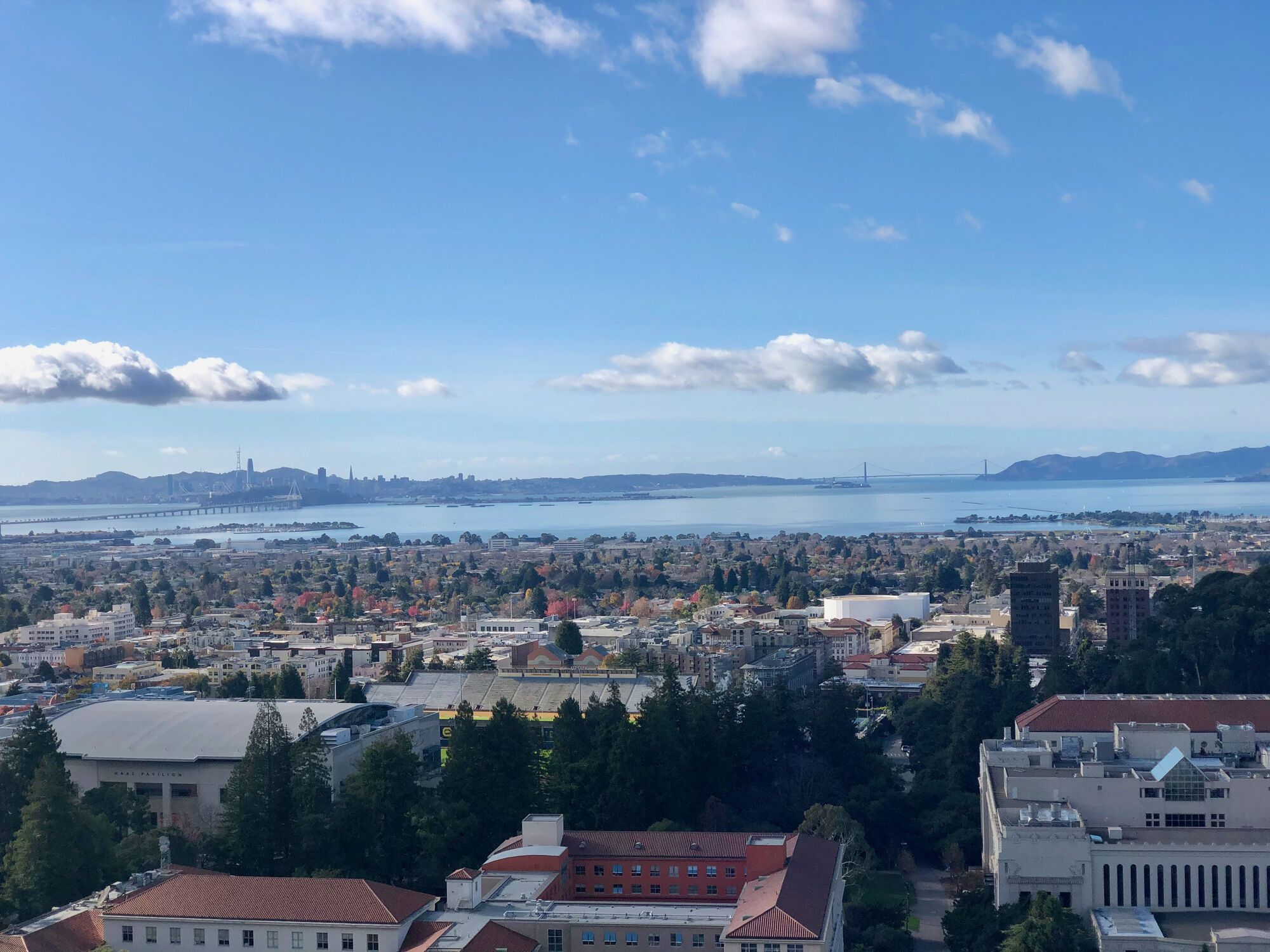 Campanile de Berkeley