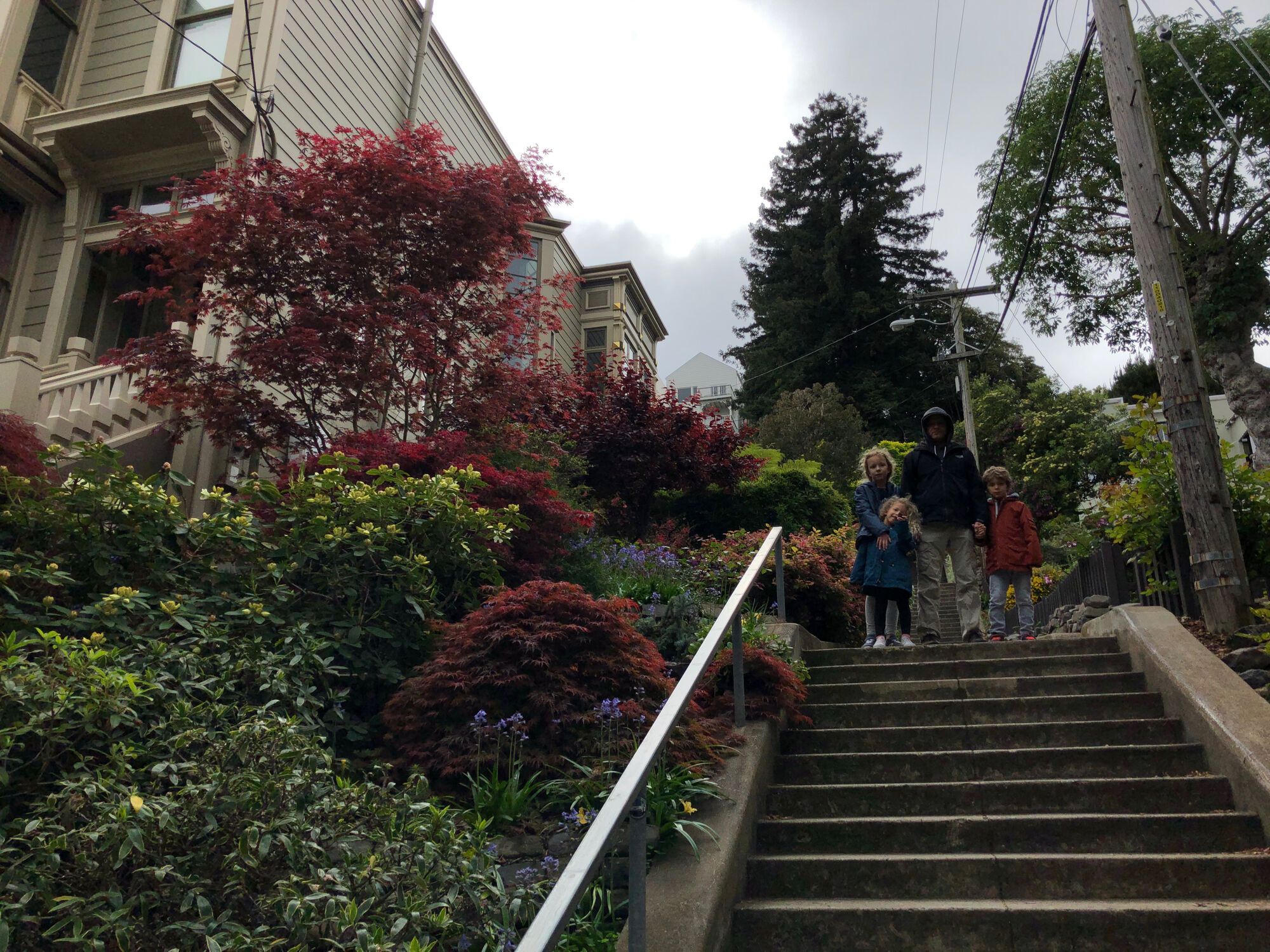 Stairs