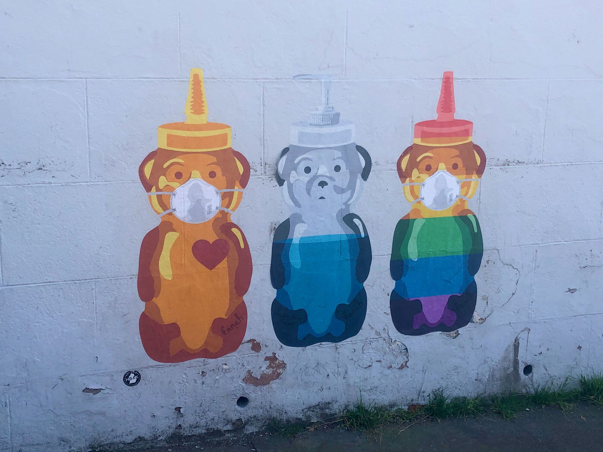 Honey Bear