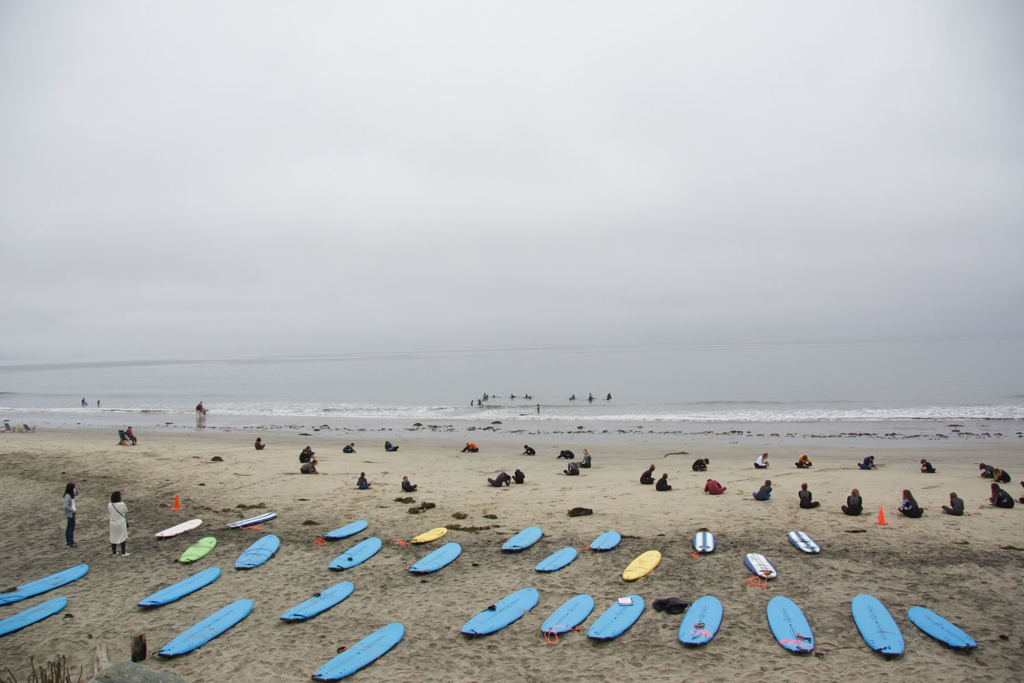 Stage de Surf