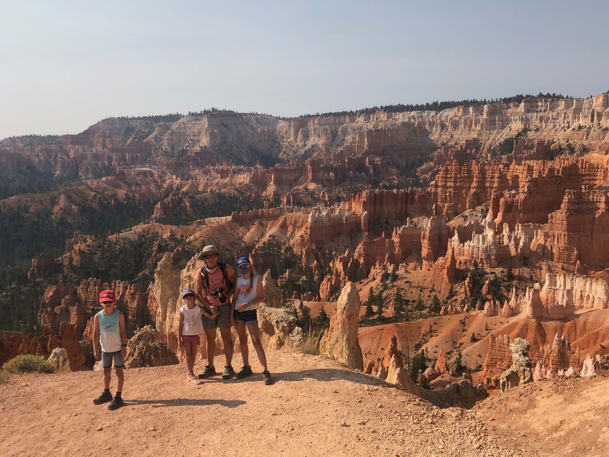 Balades dans Bryce