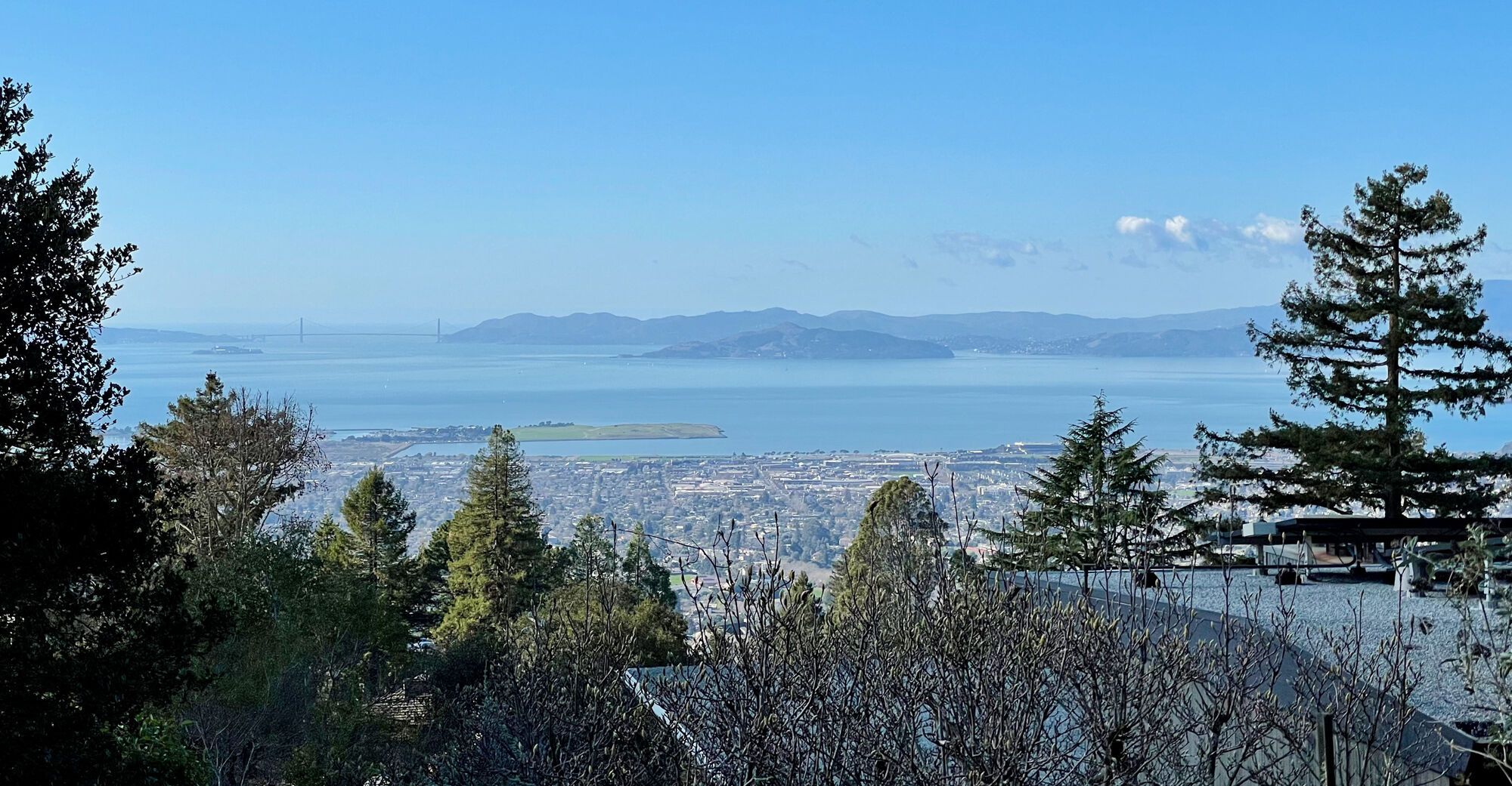 Berkeley Hills