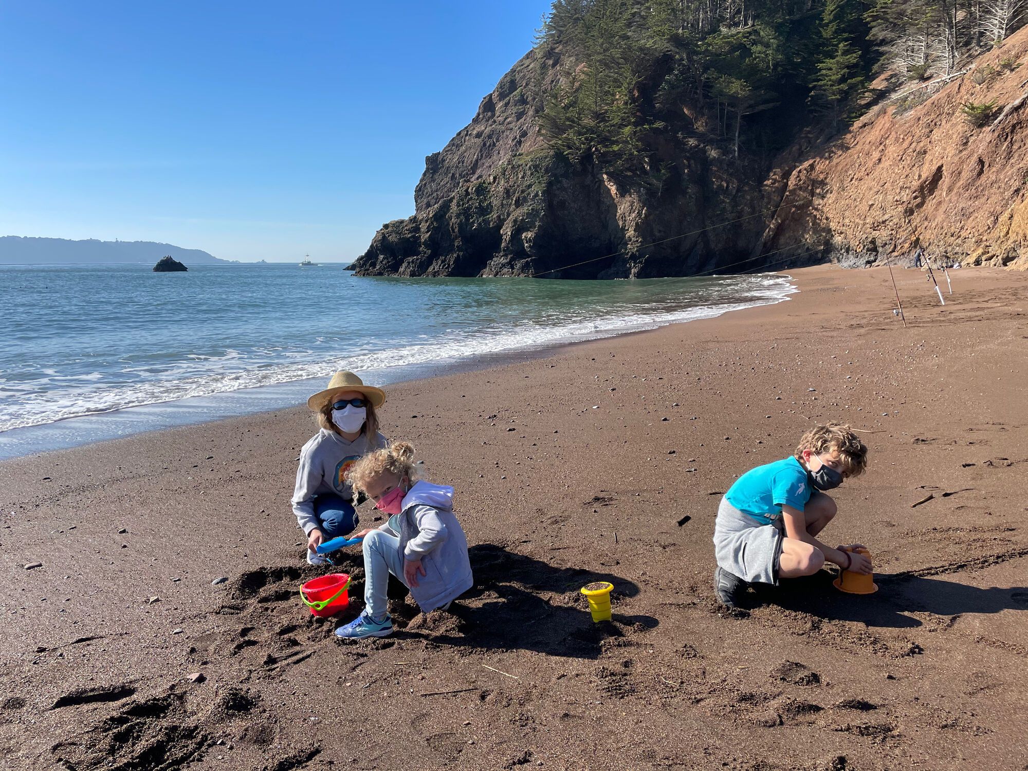 Kirby beach