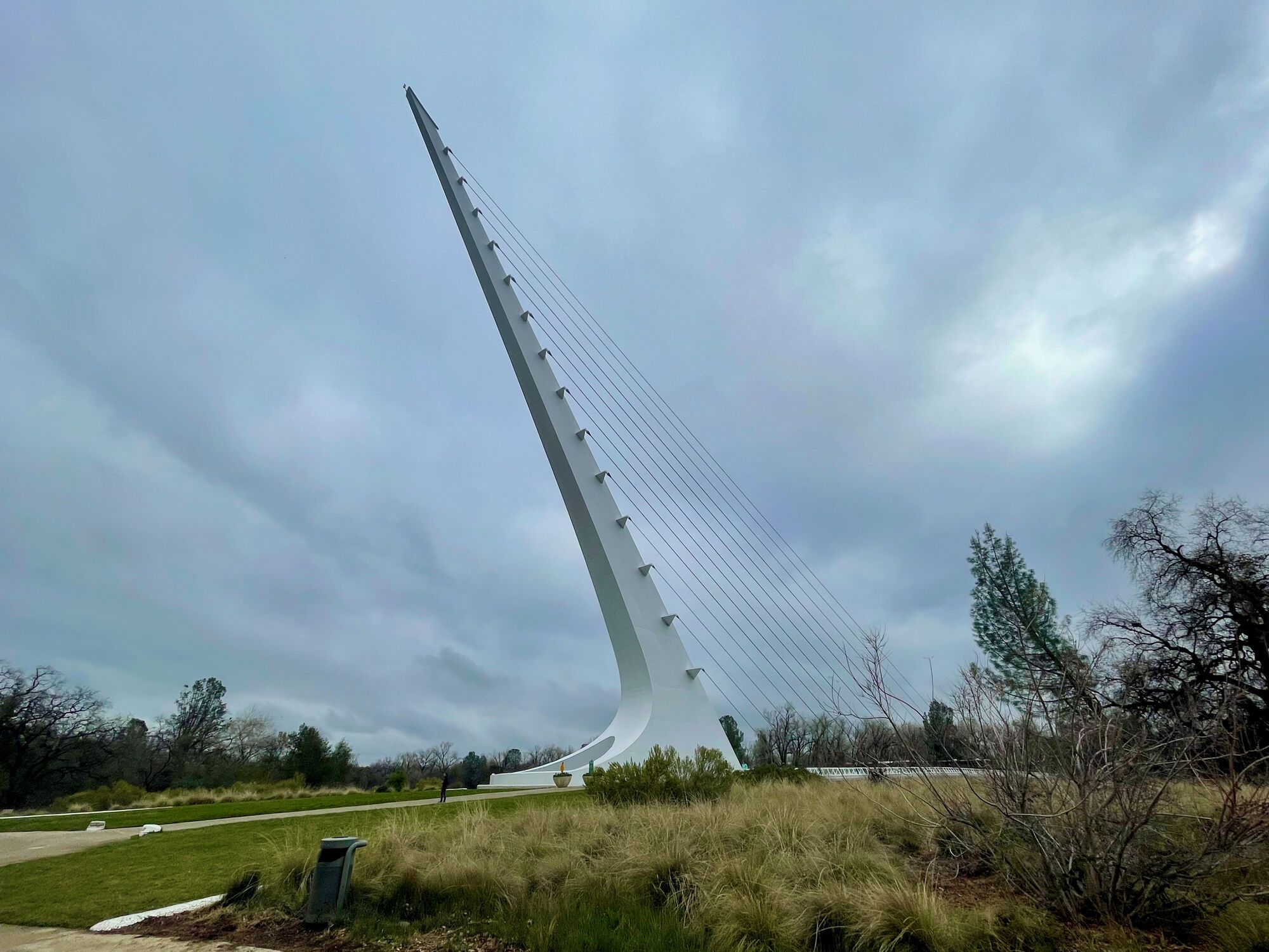 Sundial Bridge