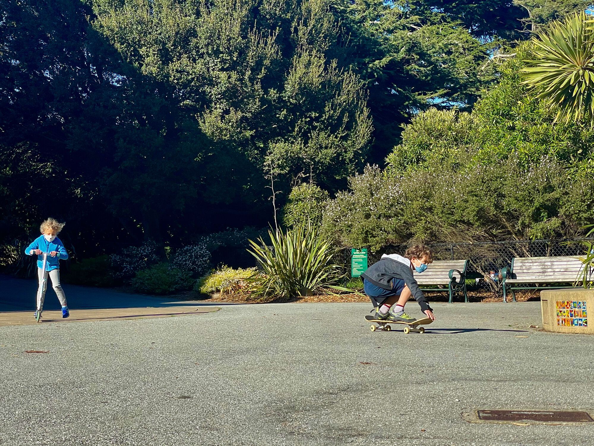 Roller time