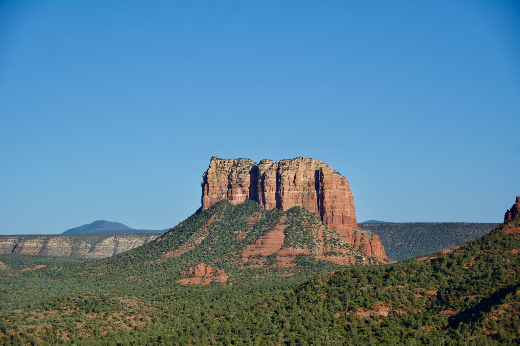 Cathedral Rock