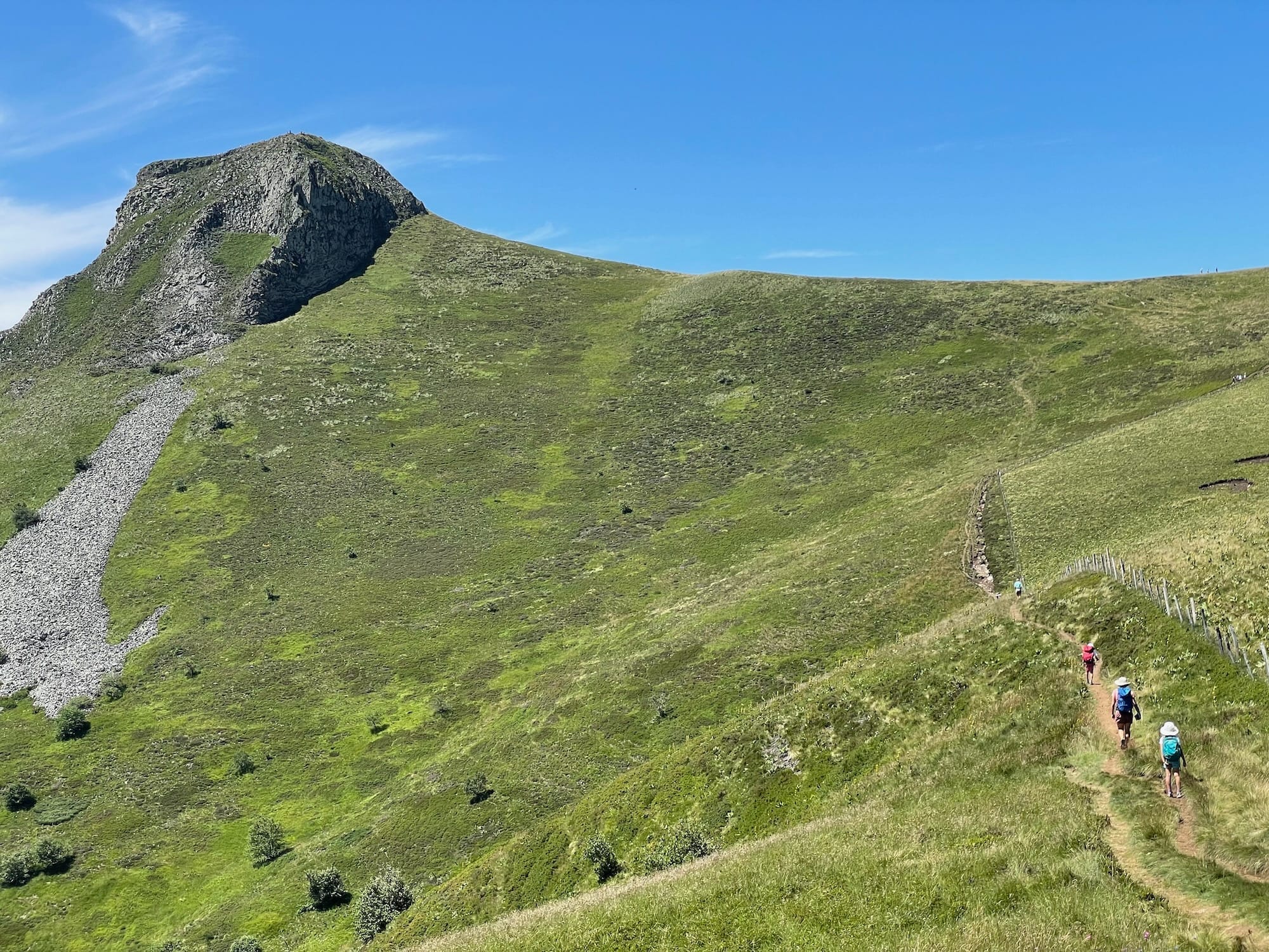 Plateau du Guery