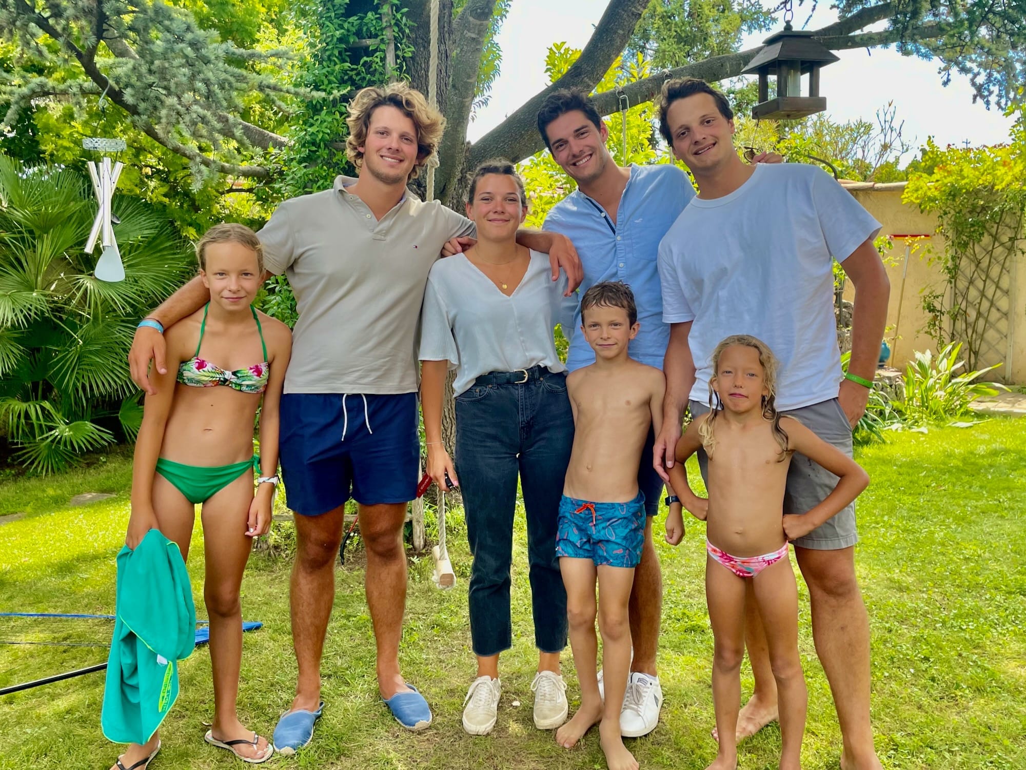 Photos de famille