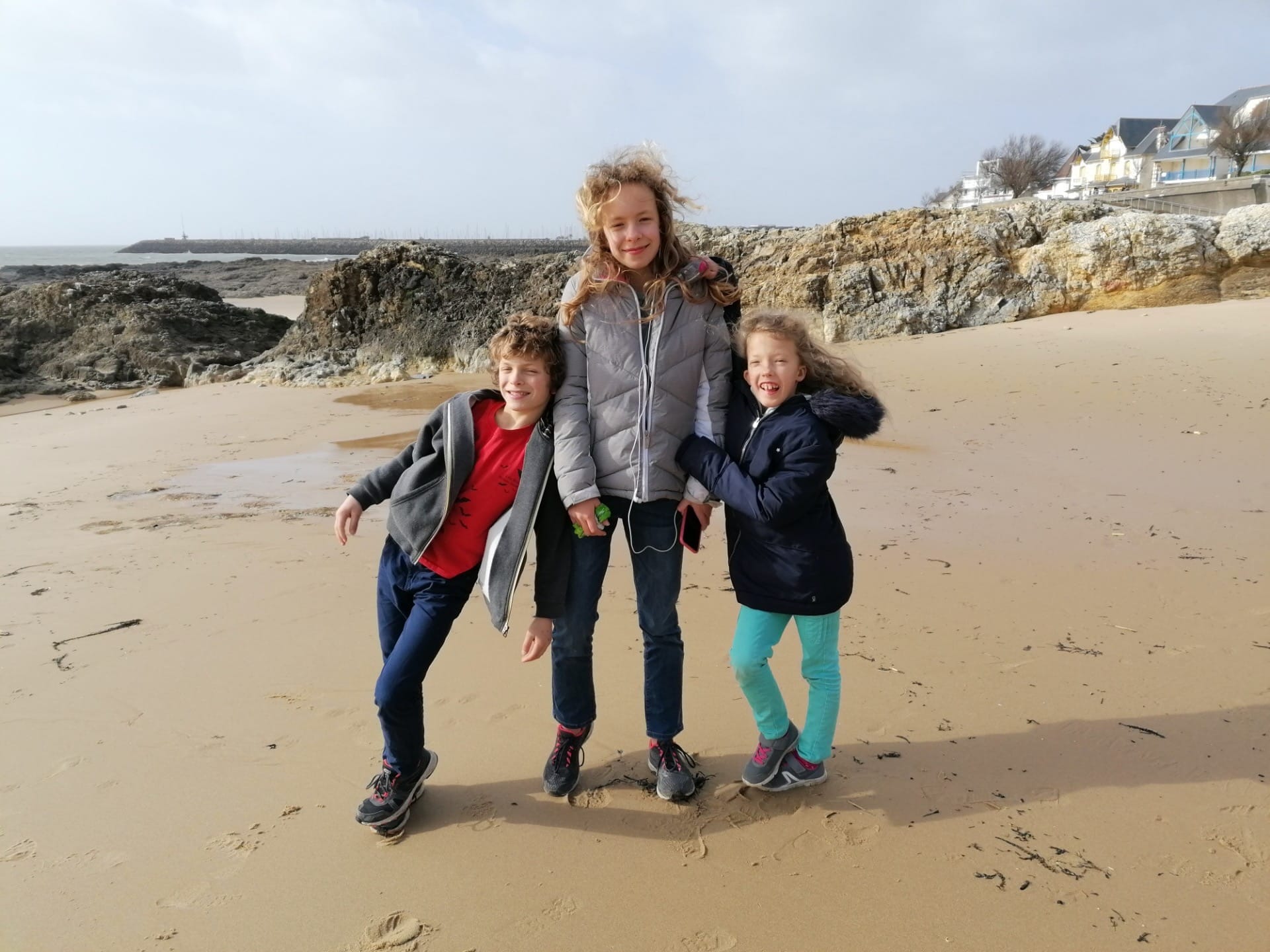 Quelques jours à la Baule
