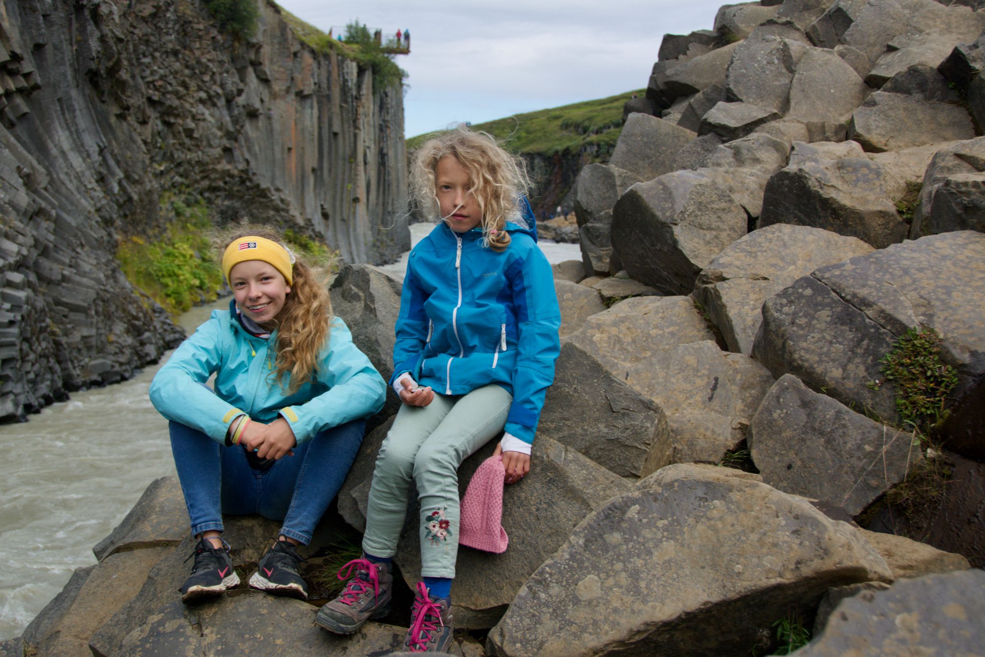 Orgues de Stuðlagil