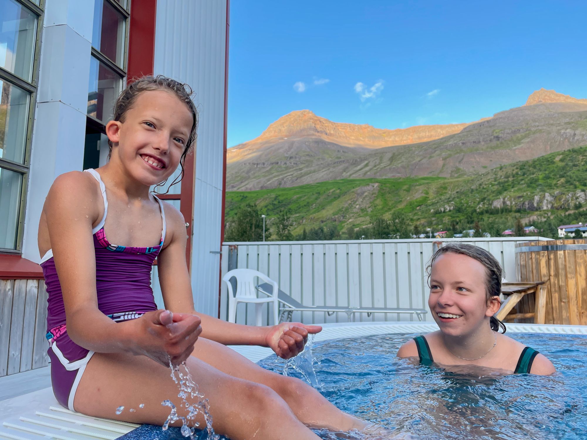 Sundhöll Seyðisfjarðar