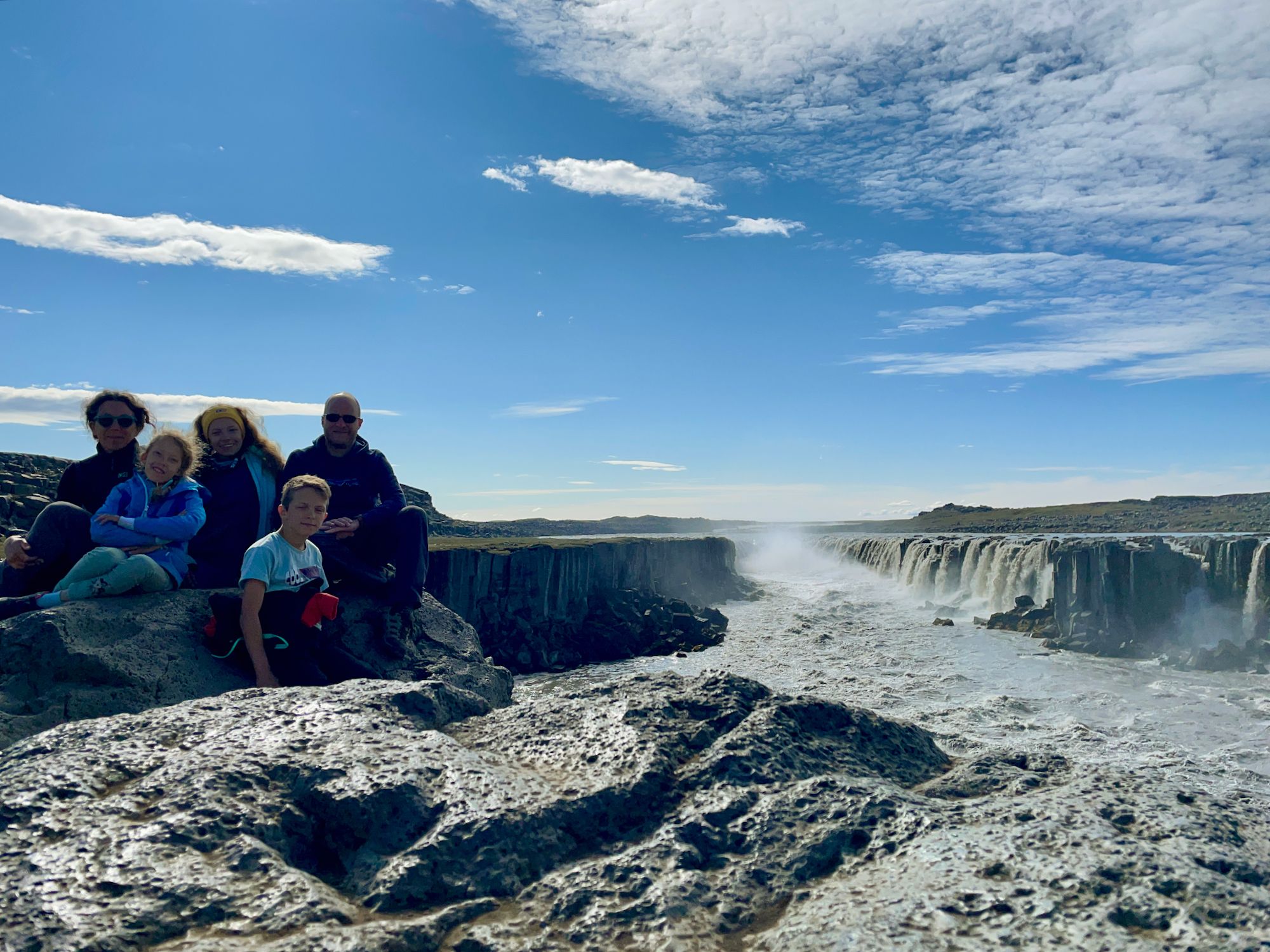 De Selfoss à Vesturdalur