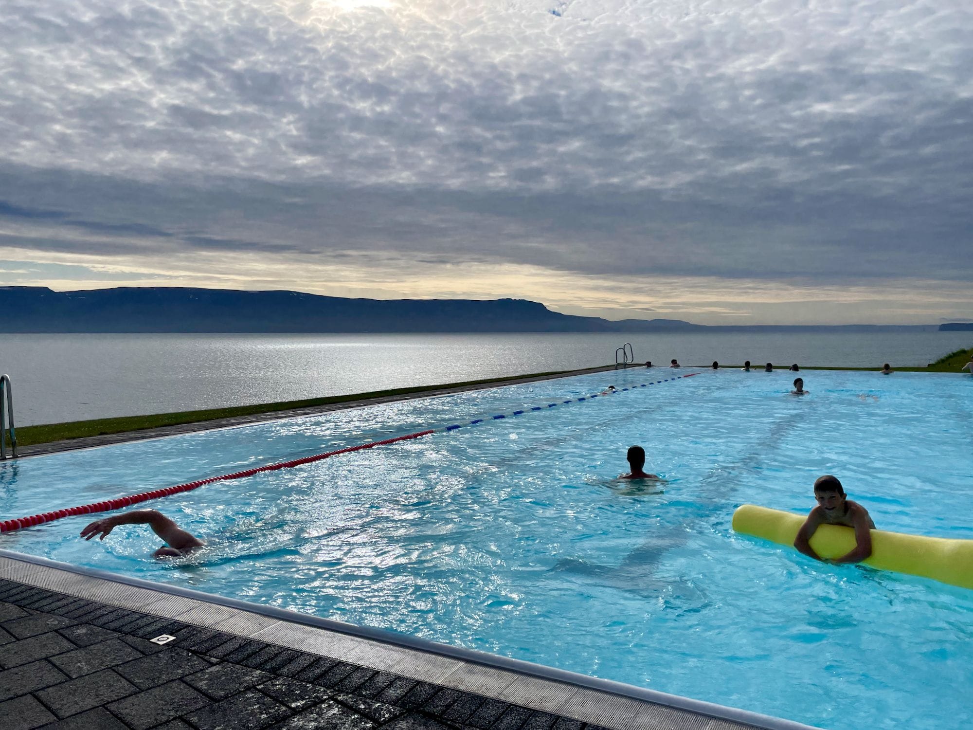 Piscine d'Hofsos