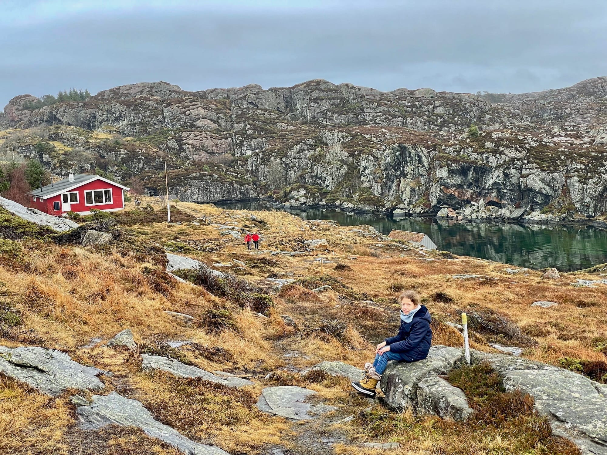 Rando sur Sotra