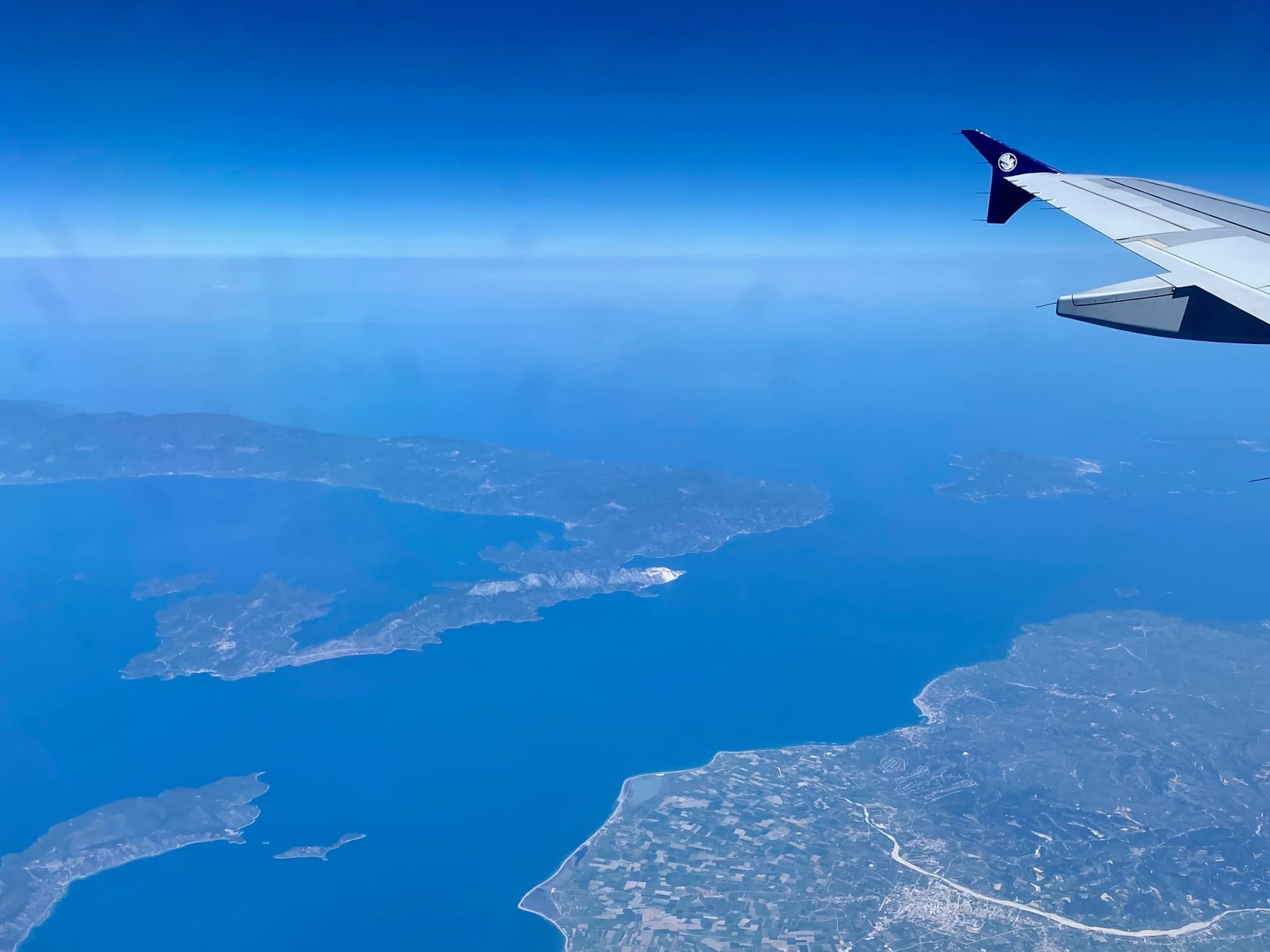 Voyage en Grece