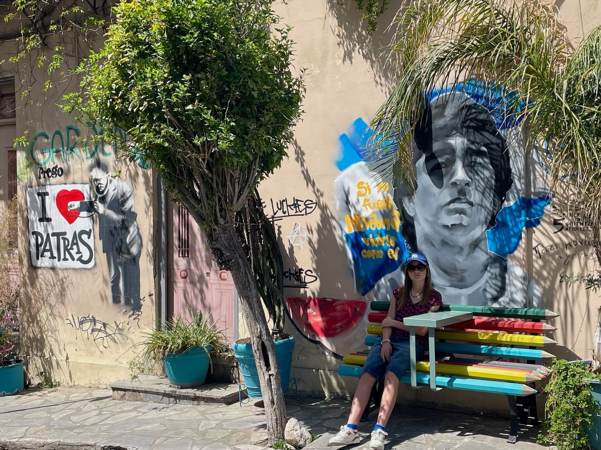 Autour de Patras